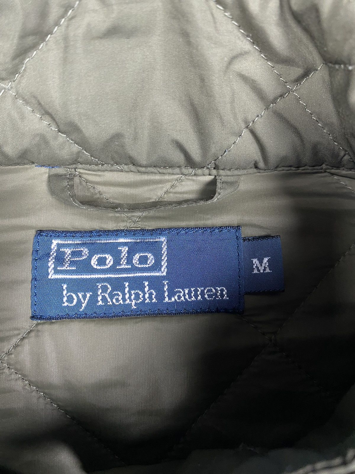 Polo Ralph Lauren × Vintage Vintage Polo Ralph Lauren Jacket Size US M / EU 48-50 / 2 - 9 Thumbnail