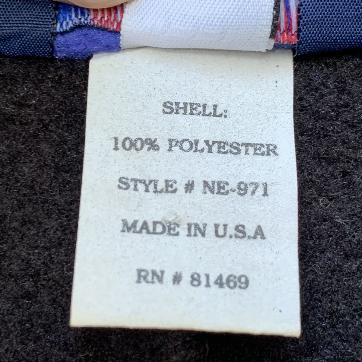 Penfield × Polartec × Vintage Vintage 90s Polartec Penfield Fleece Size US L / EU 52-54 / 3 - 11 Thumbnail