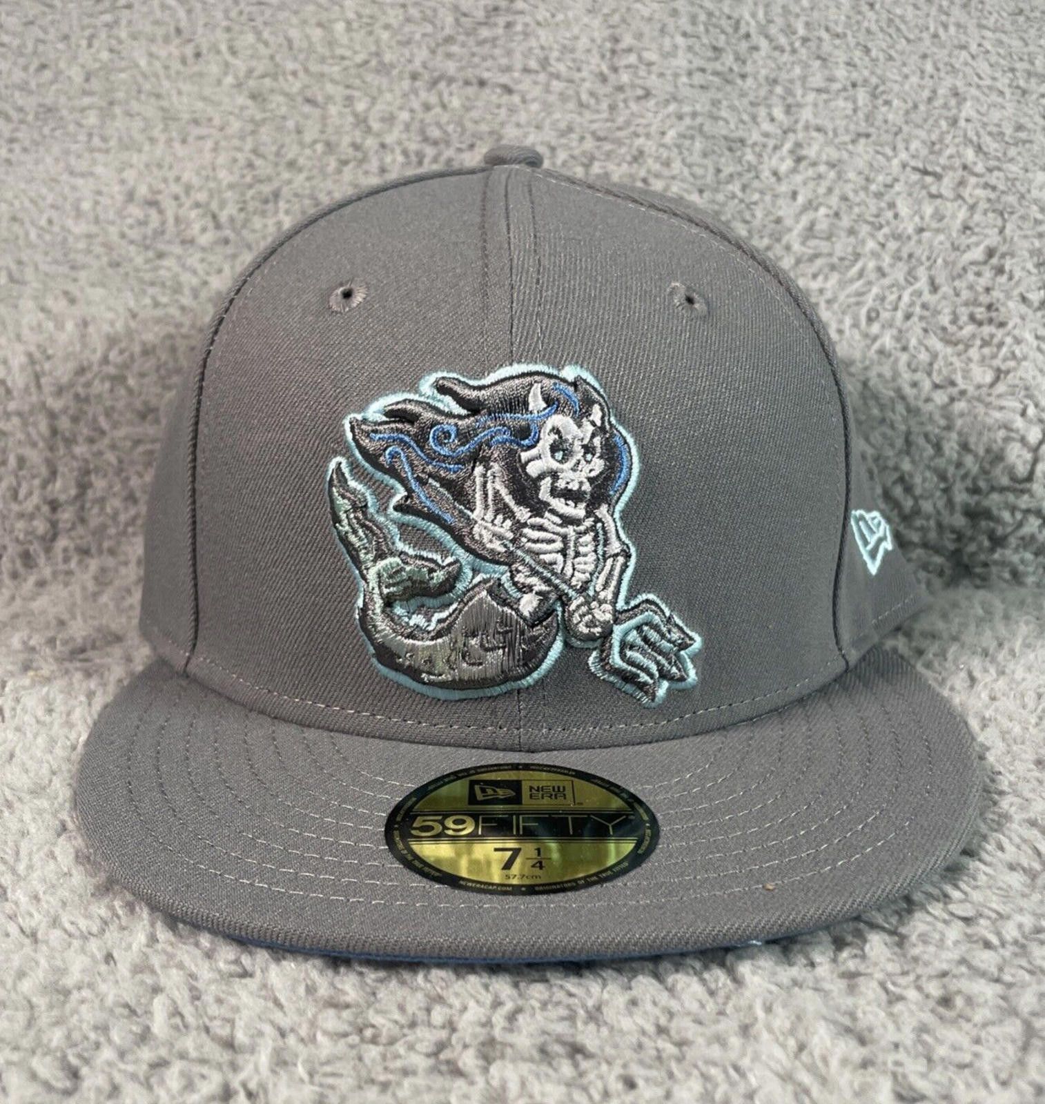 New Era Clink Room 7 1/4 "She Devils Underworld" Fitted New Era Size ONE SIZE - 1 Thumbnail