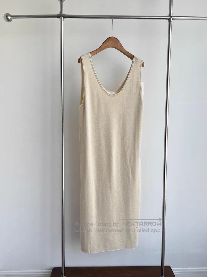 The Row The Row Sundress Size L / US 10 / IT 46 - 1 Thumbnail