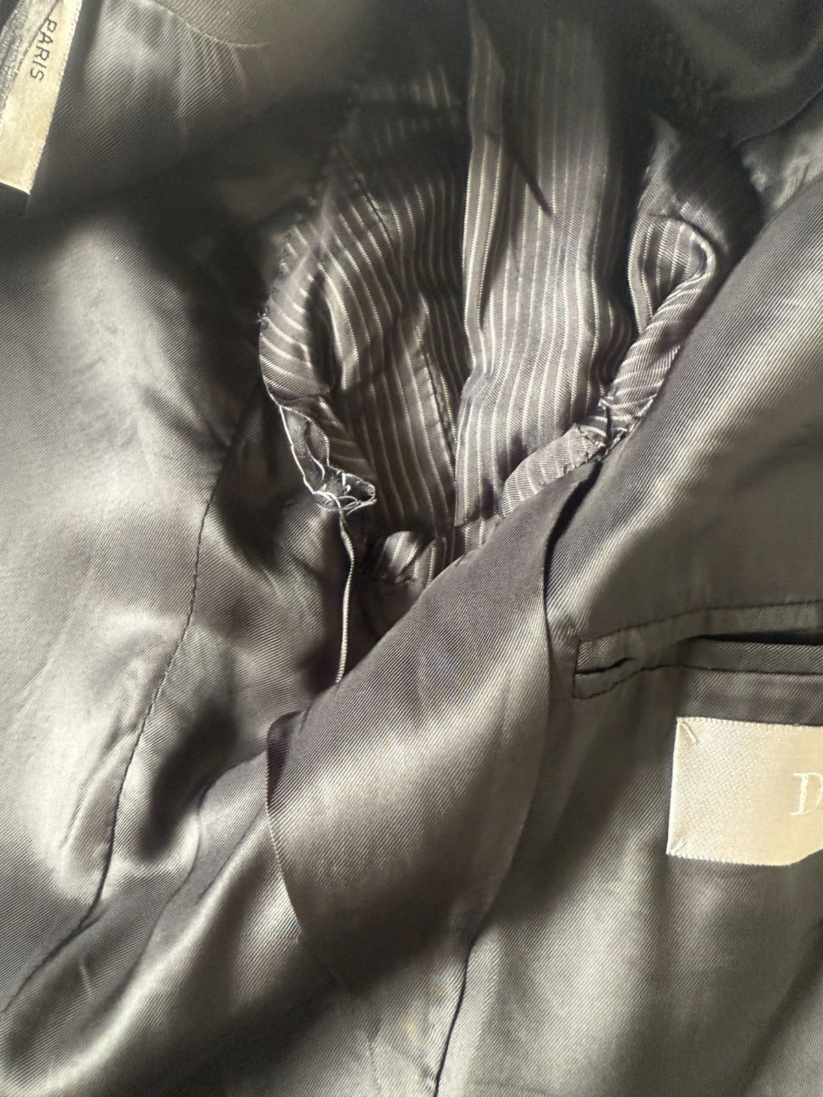 Dior Dior Homme Blazer (SS11) Size 44R - 8 Thumbnail