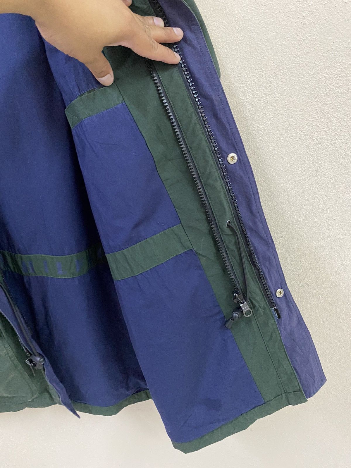 Tommy Hilfiger Tommy Hilfiger Jacket Vtg Size US M / EU 48-50 / 2 - 9 Thumbnail