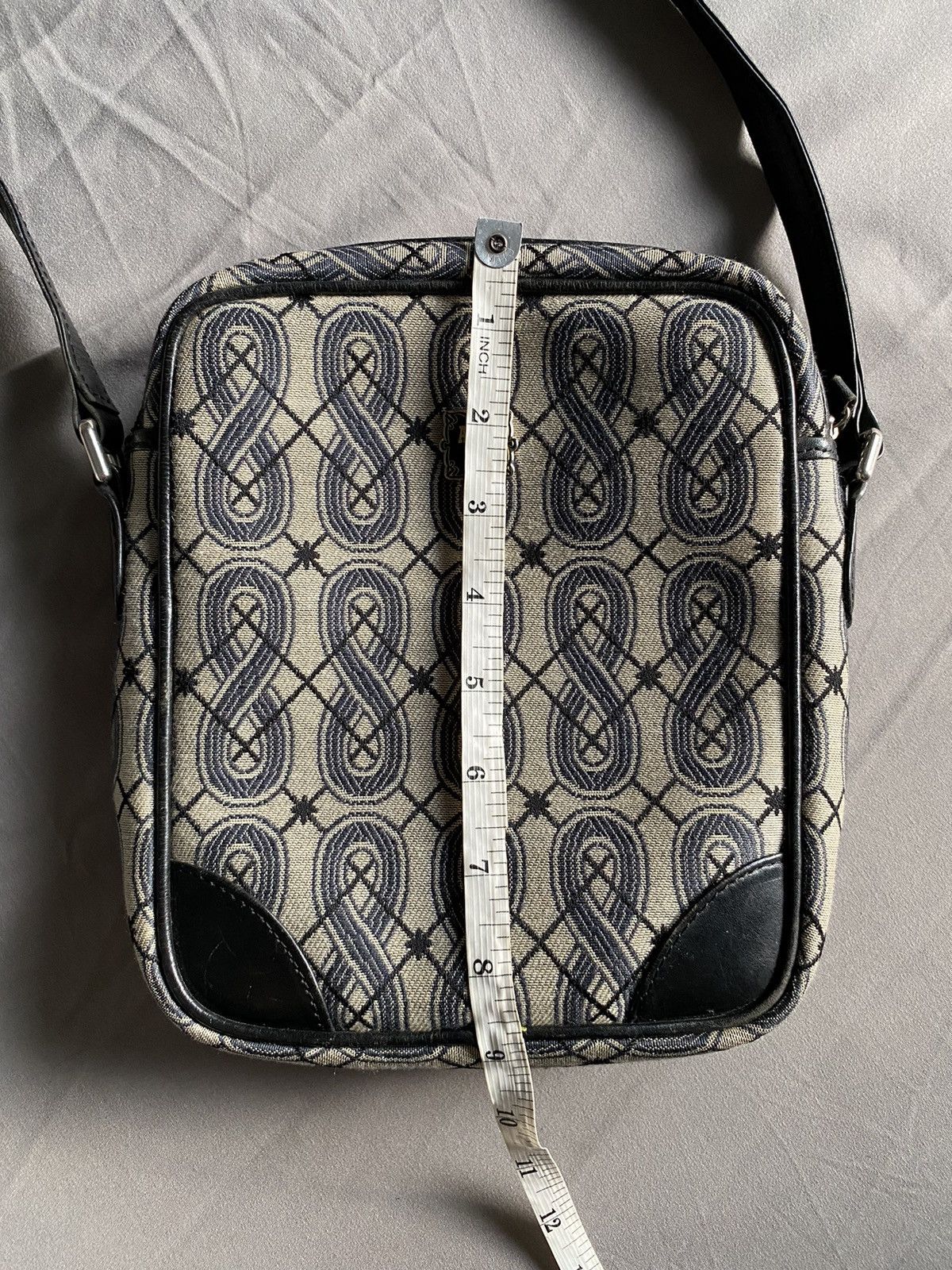 Anna Sui × Designer Anna Sui Crossbody Leather Strap Size ONE SIZE - 5 Thumbnail