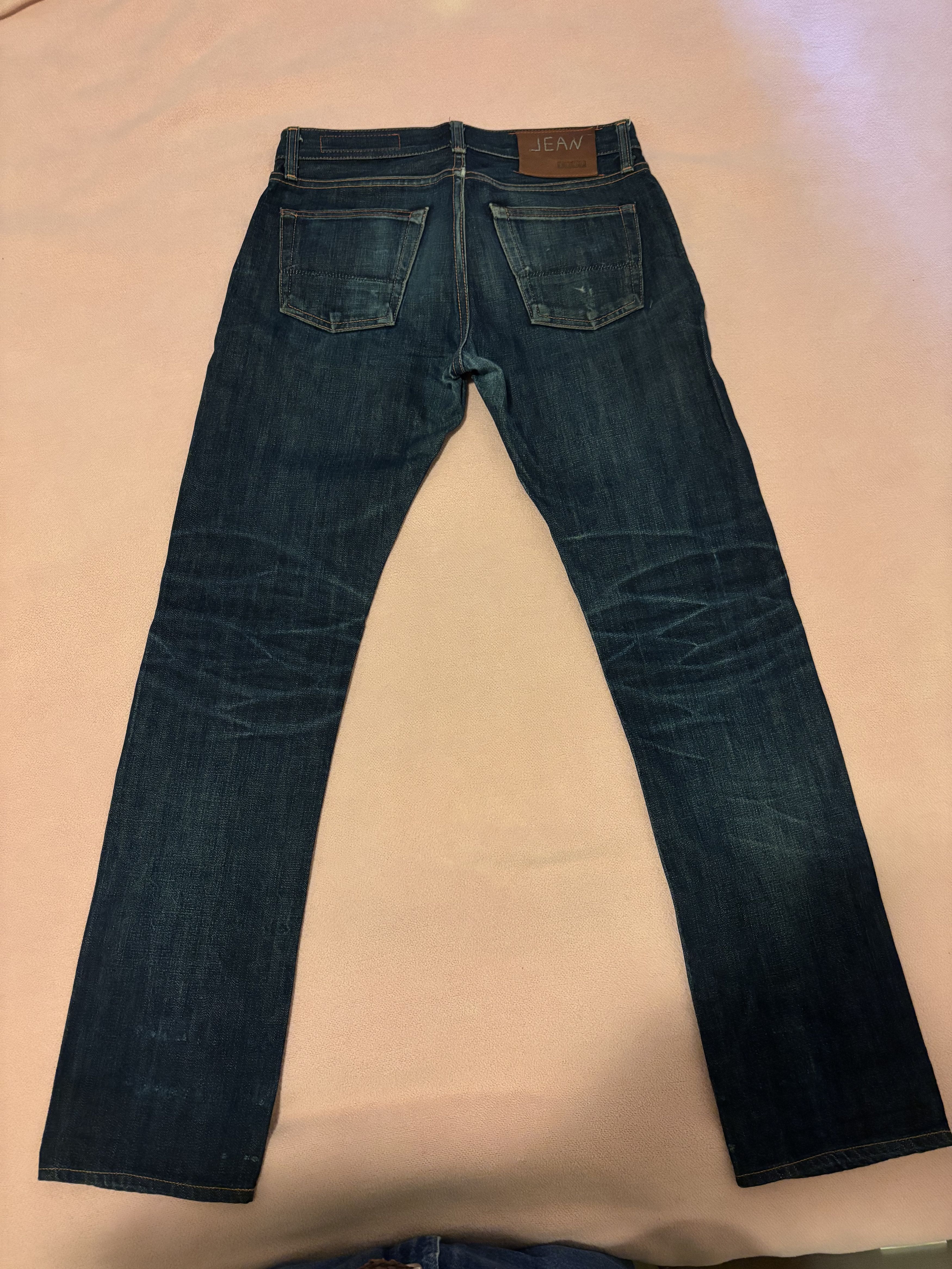 Jean Shop jean shop selvedge skinny Size US 30 / EU 46 - 2 Thumbnail