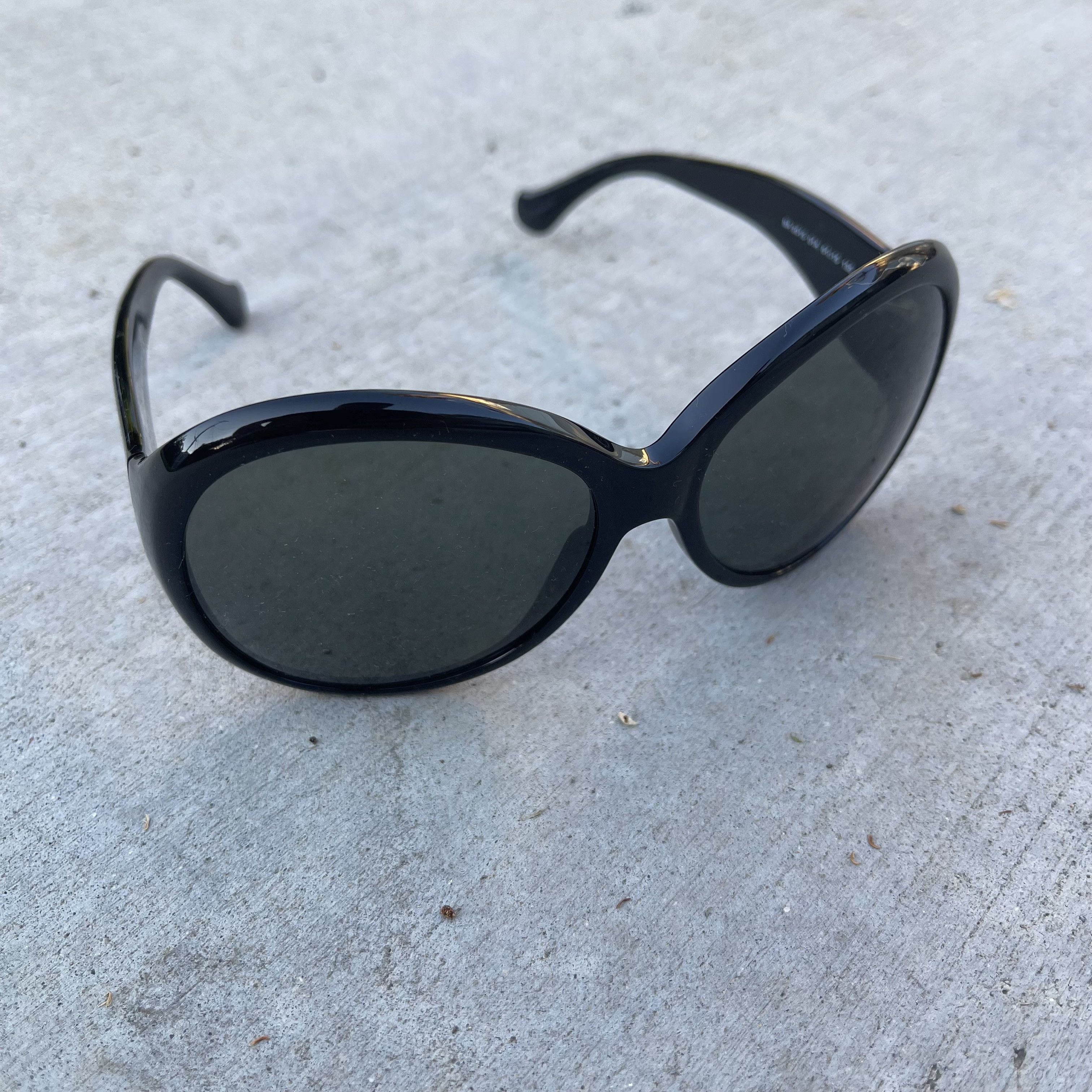 Balenciaga Balenciaga Round Sun Glasses Size ONE SIZE - 5 Thumbnail