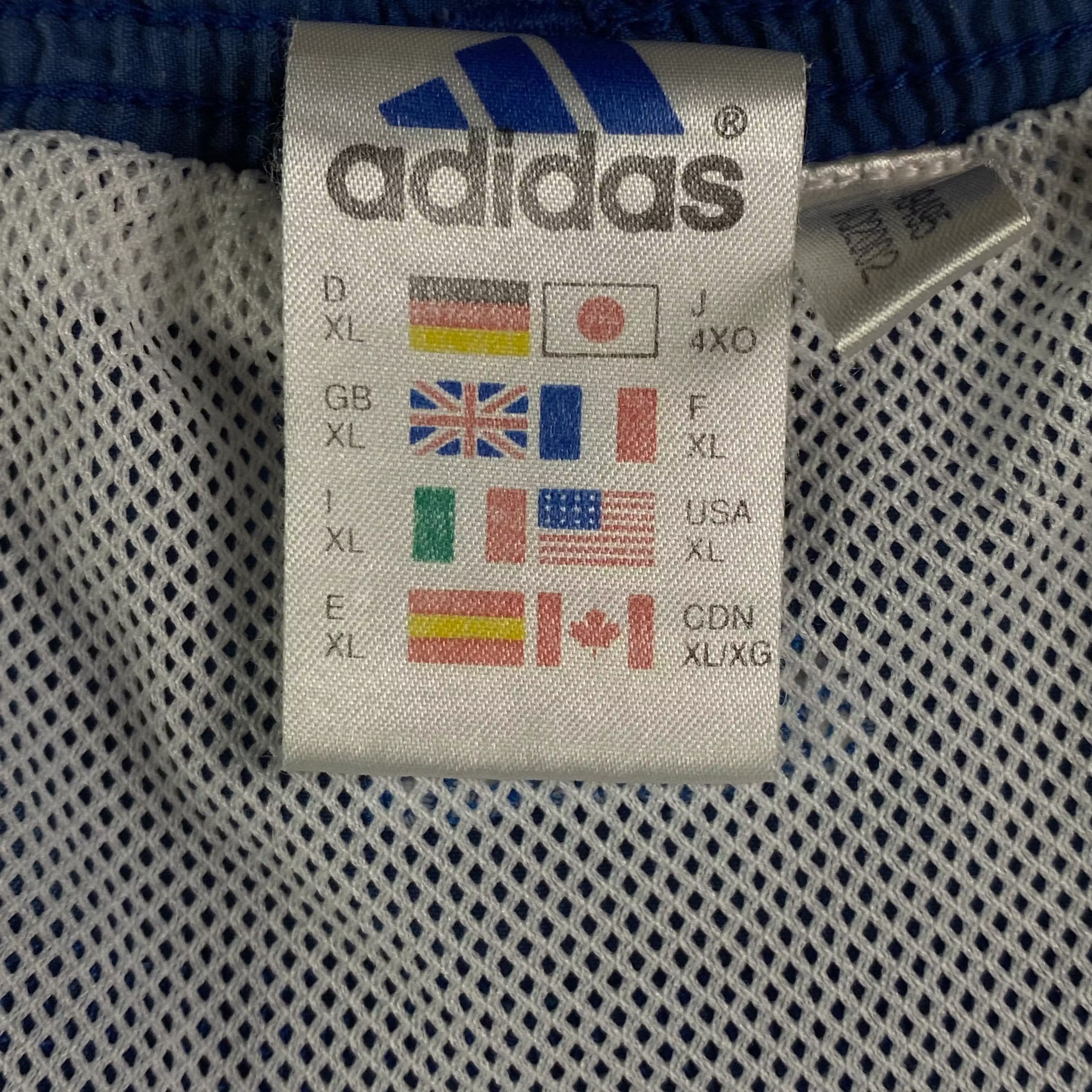 Adidas × Vintage Mens Adidas Vintage Shorts Size XL Size US 36 / EU 52 - 5 Thumbnail