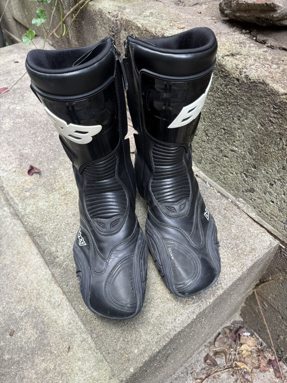 Balenciaga Balenciaga Tyrex Moto Boots 43 Size US 10 / EU 43 - 3 Thumbnail