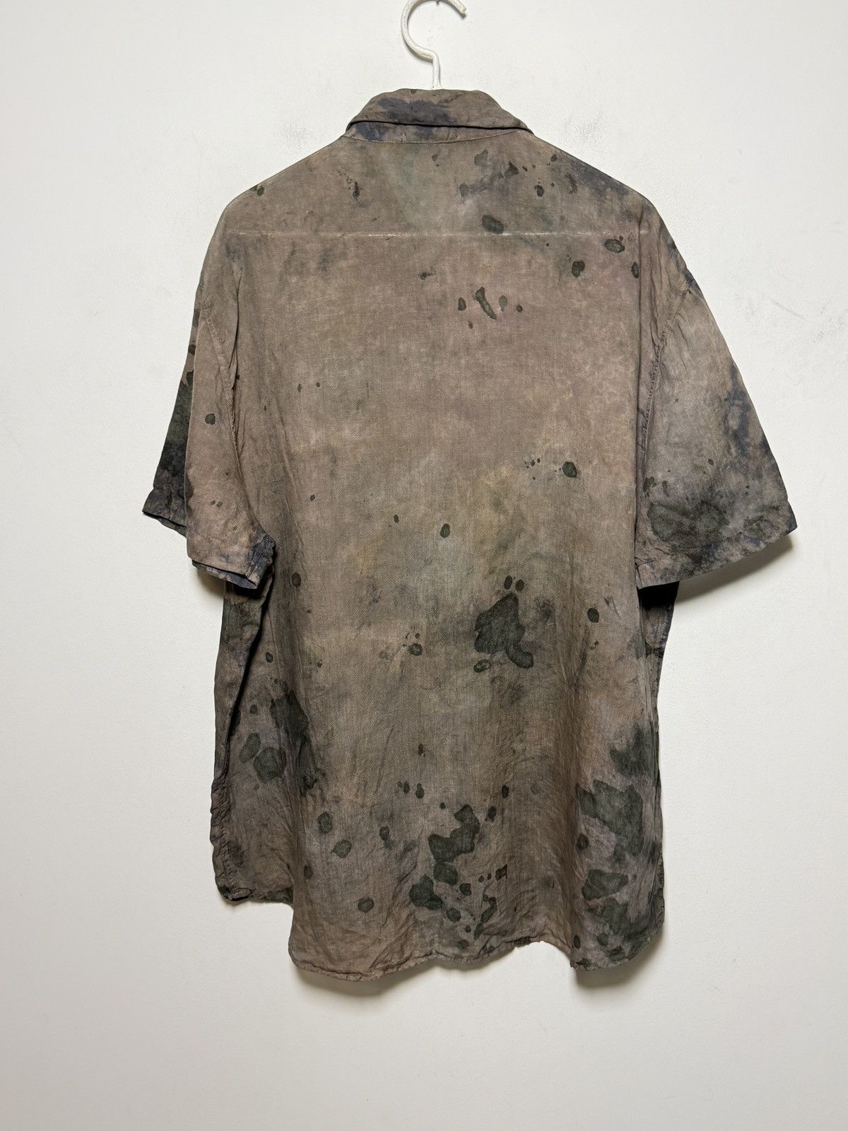 C.P. Company C.P. Company Linen Popover Size US XL / EU 56 / 4 - 6 Thumbnail