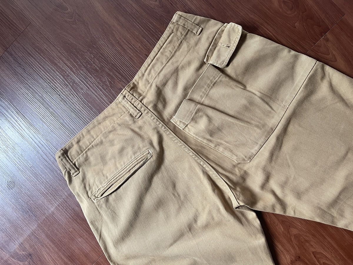 FOB Factory × Japanese Brand Studio Ecru Size US 33 - 3 Thumbnail