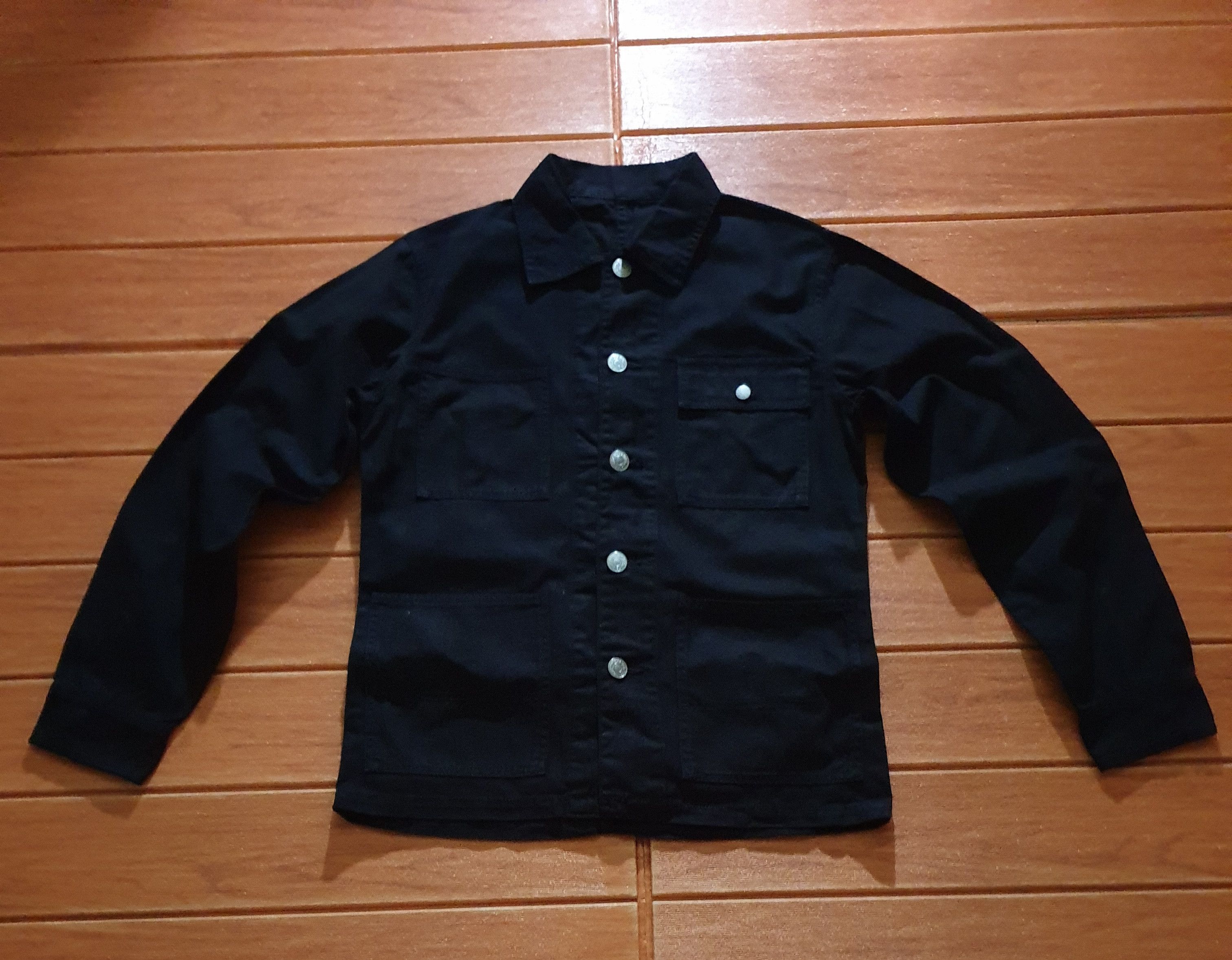 💥Tkmixpice Japanese brand black colour Jacket