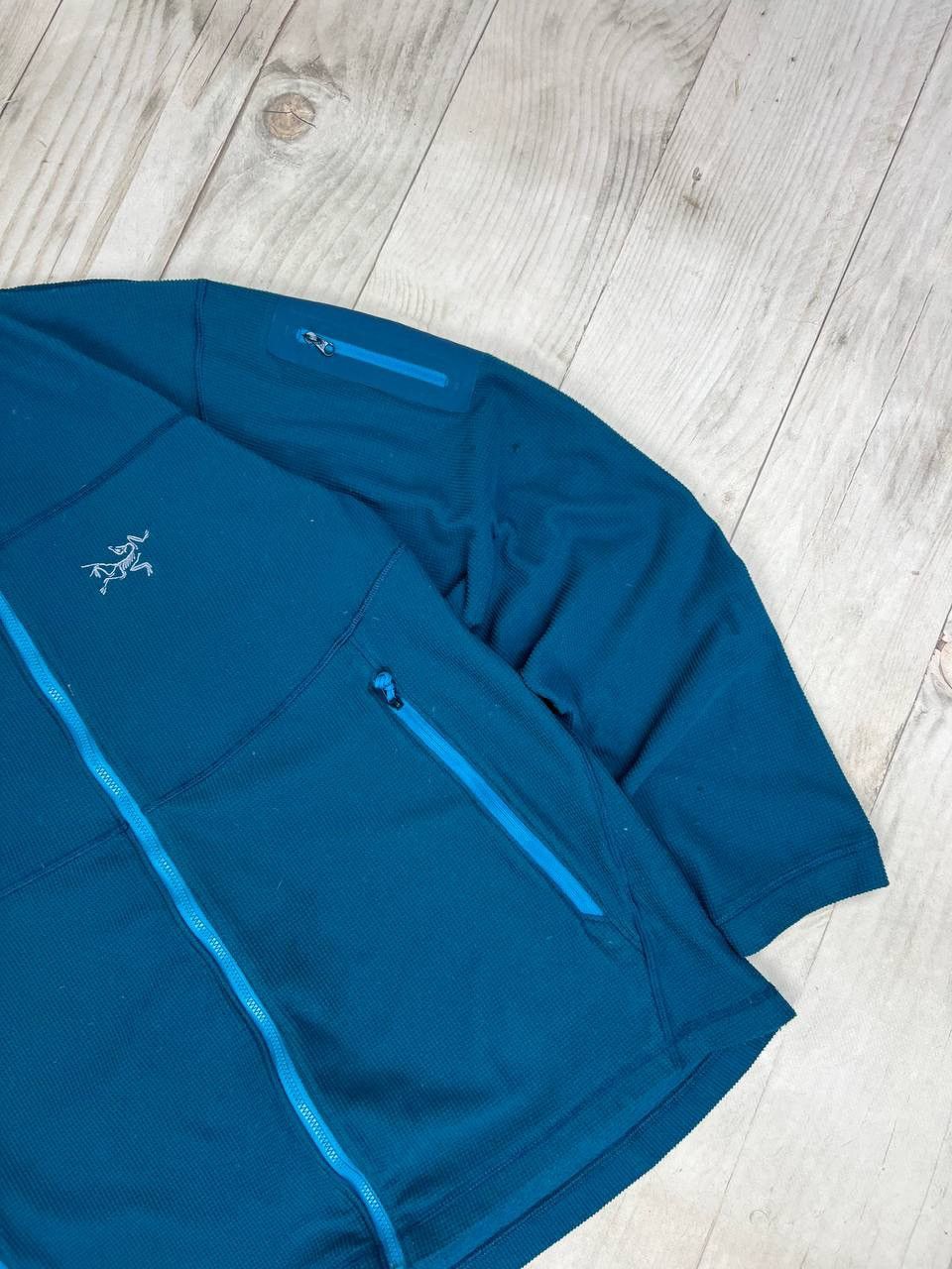 Arc'teryx Arctery Delta LT Fleece Jacket Size US L / EU 52-54 / 3 - 5 Thumbnail