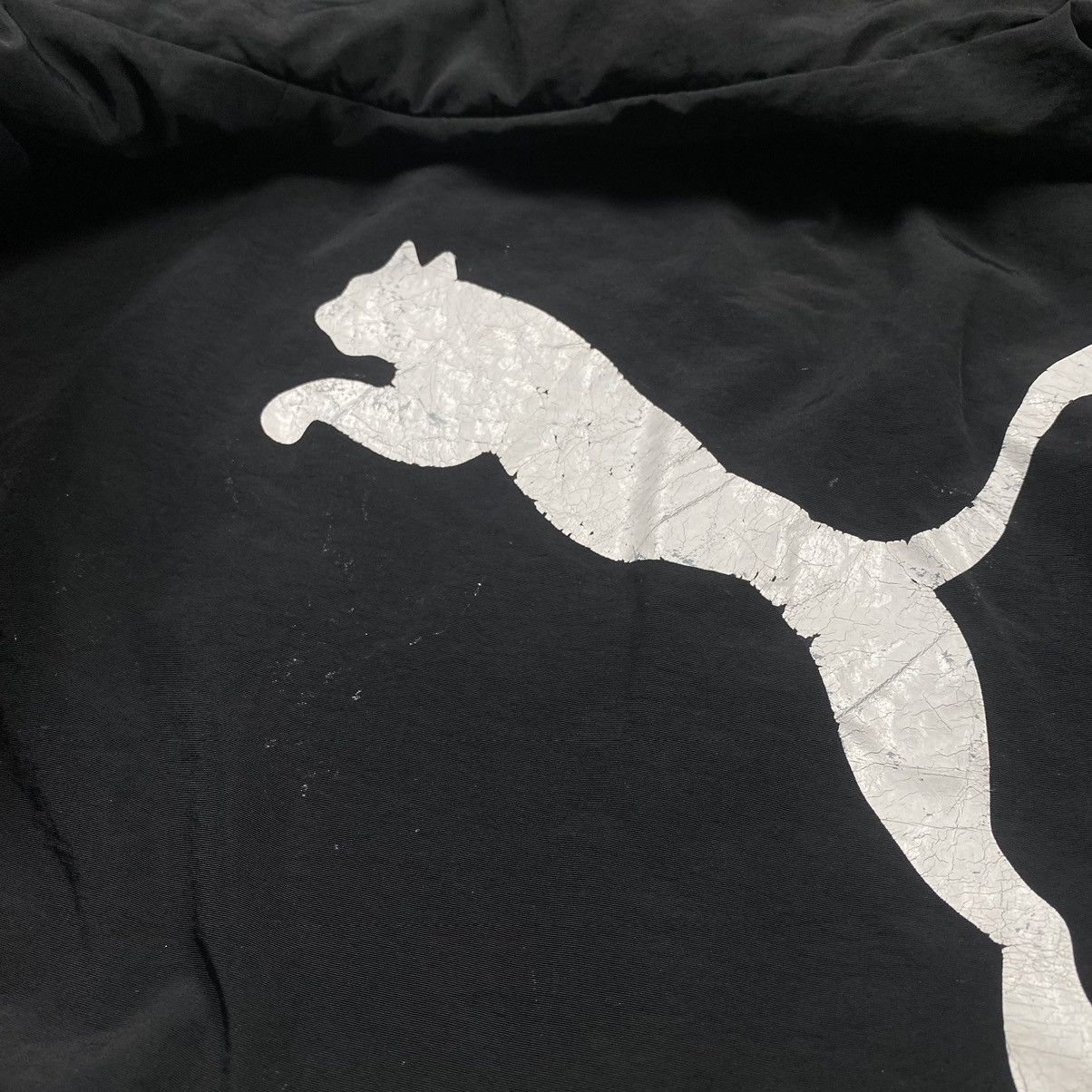 Puma Puma Tactical Sherpa Fleece Reversible Jacket Size US M / EU 48-50 / 2 - 9 Thumbnail