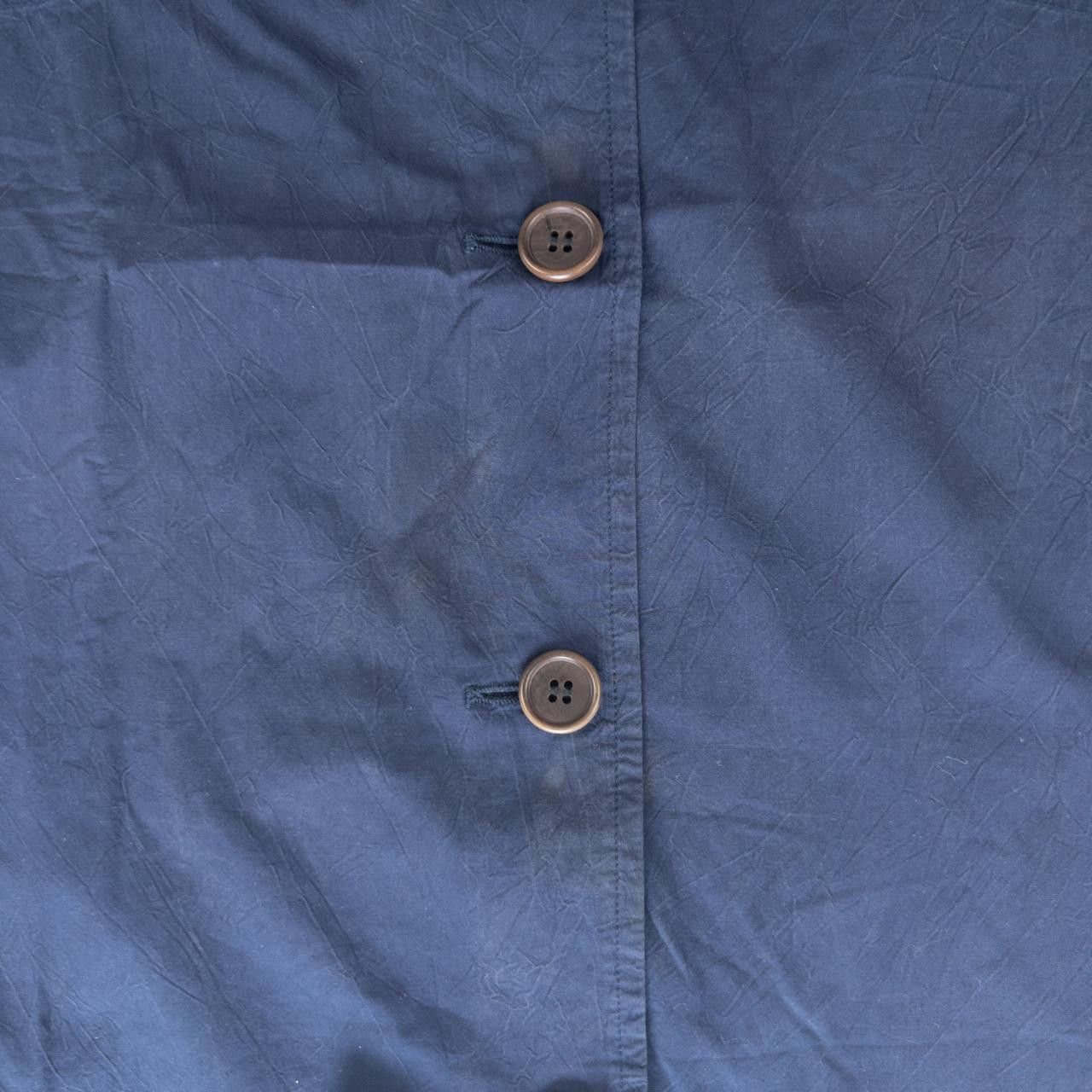 Issey Miyake Vintage Issey Miyake Reversible Jacket Size M Size US M / EU 48-50 / 2 - 6 Thumbnail