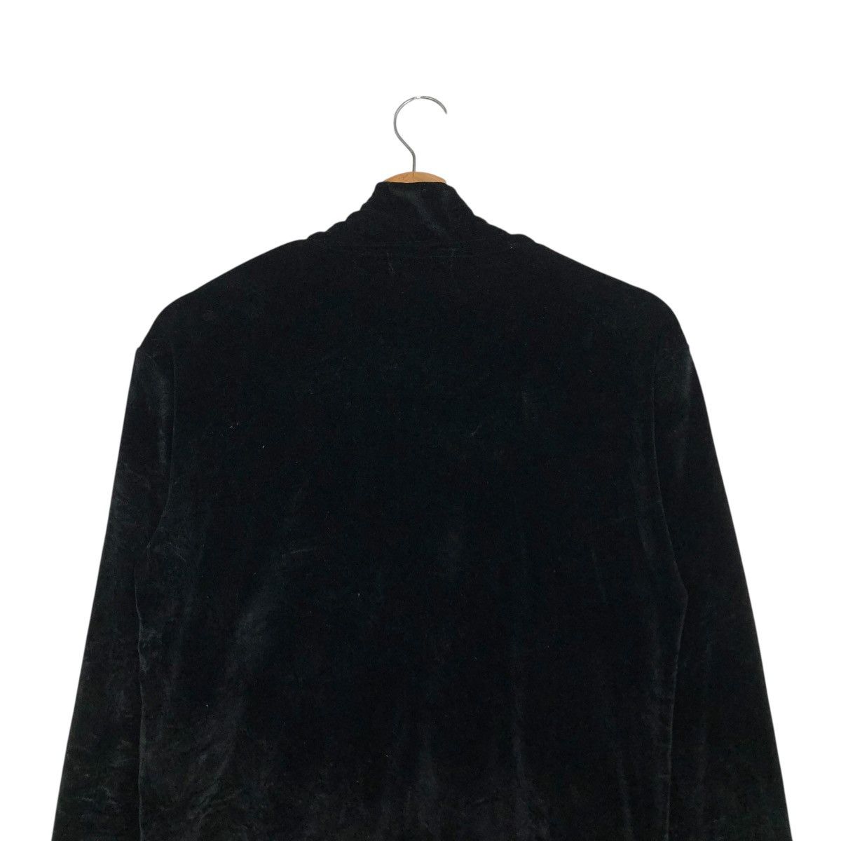 Tornado Mart 🔥BONDAGE PARACHUTE BIKER JACKET TORNADO MART PUNK DESIGN Size US S / EU 44-46 / 1 - 11 Thumbnail