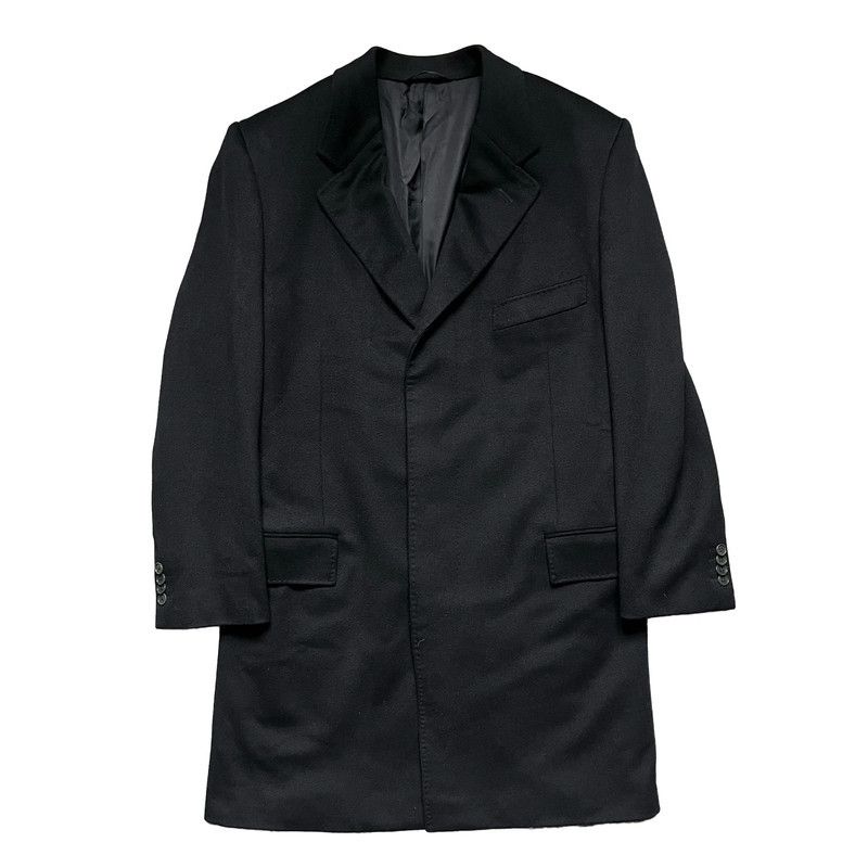 Loro Piana × Yves Saint Laurent Original coat Size US L / EU 52-54 / 3 - 1 Thumbnail