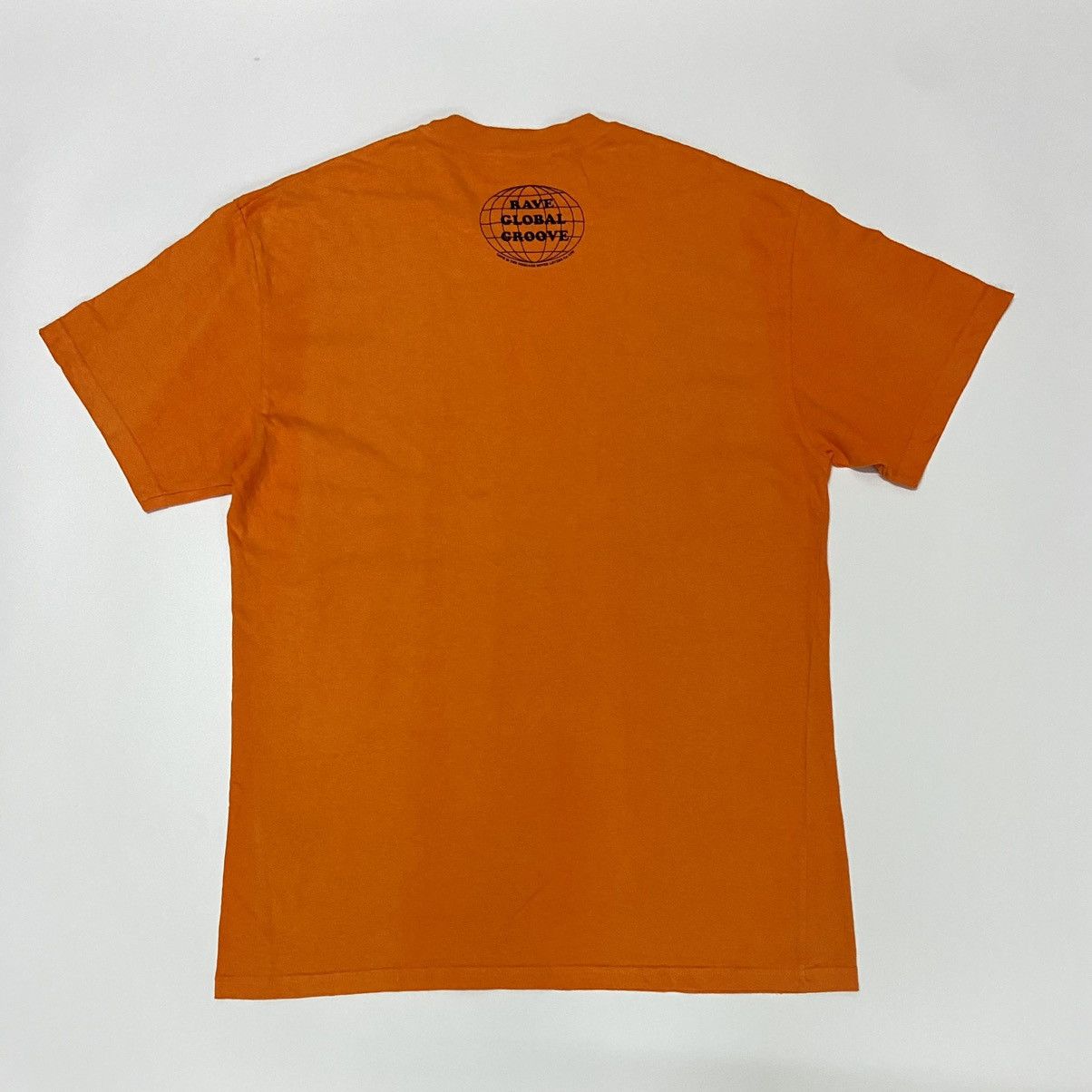 Other SUPER LOVER " RAVE GLOBAL GROOVE" TEE Size US M / EU 48-50 / 2 - 2 Thumbnail