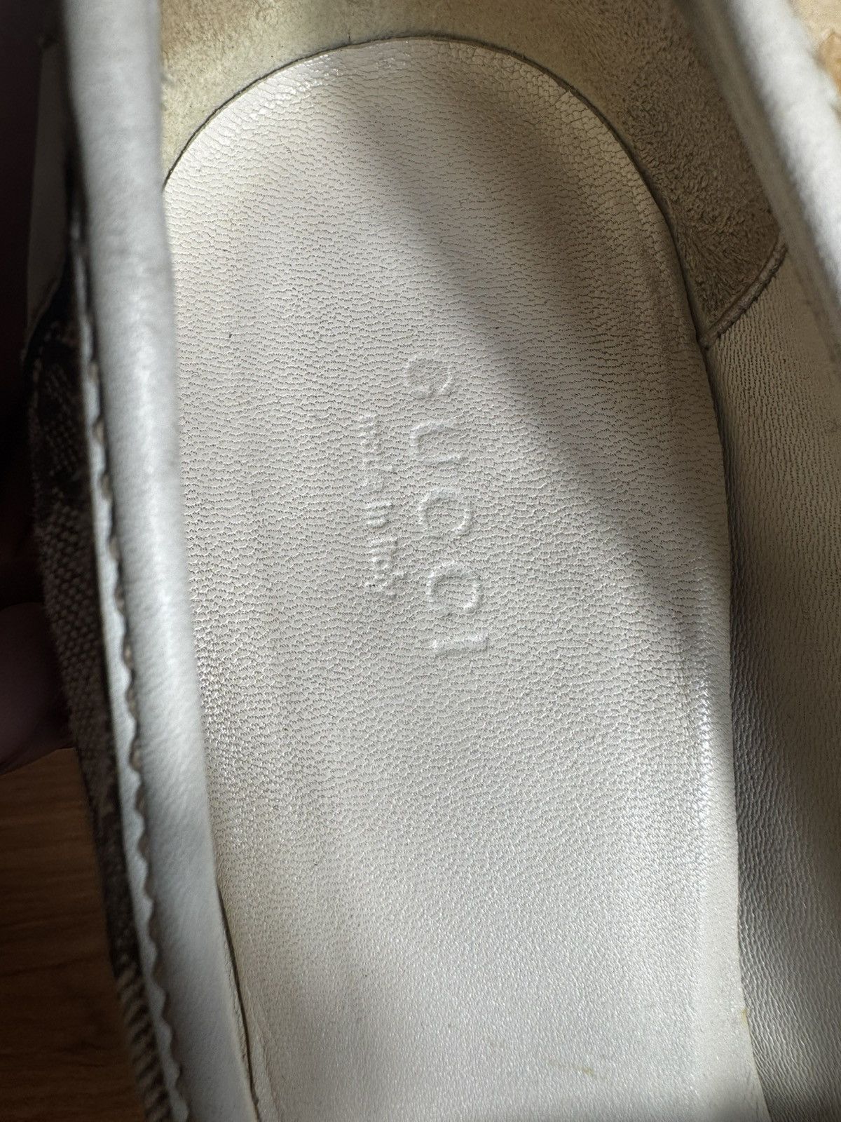 Gucci vintage 90s gucci heels bamboo collection Size US 7 / IT 37 - 12 Thumbnail