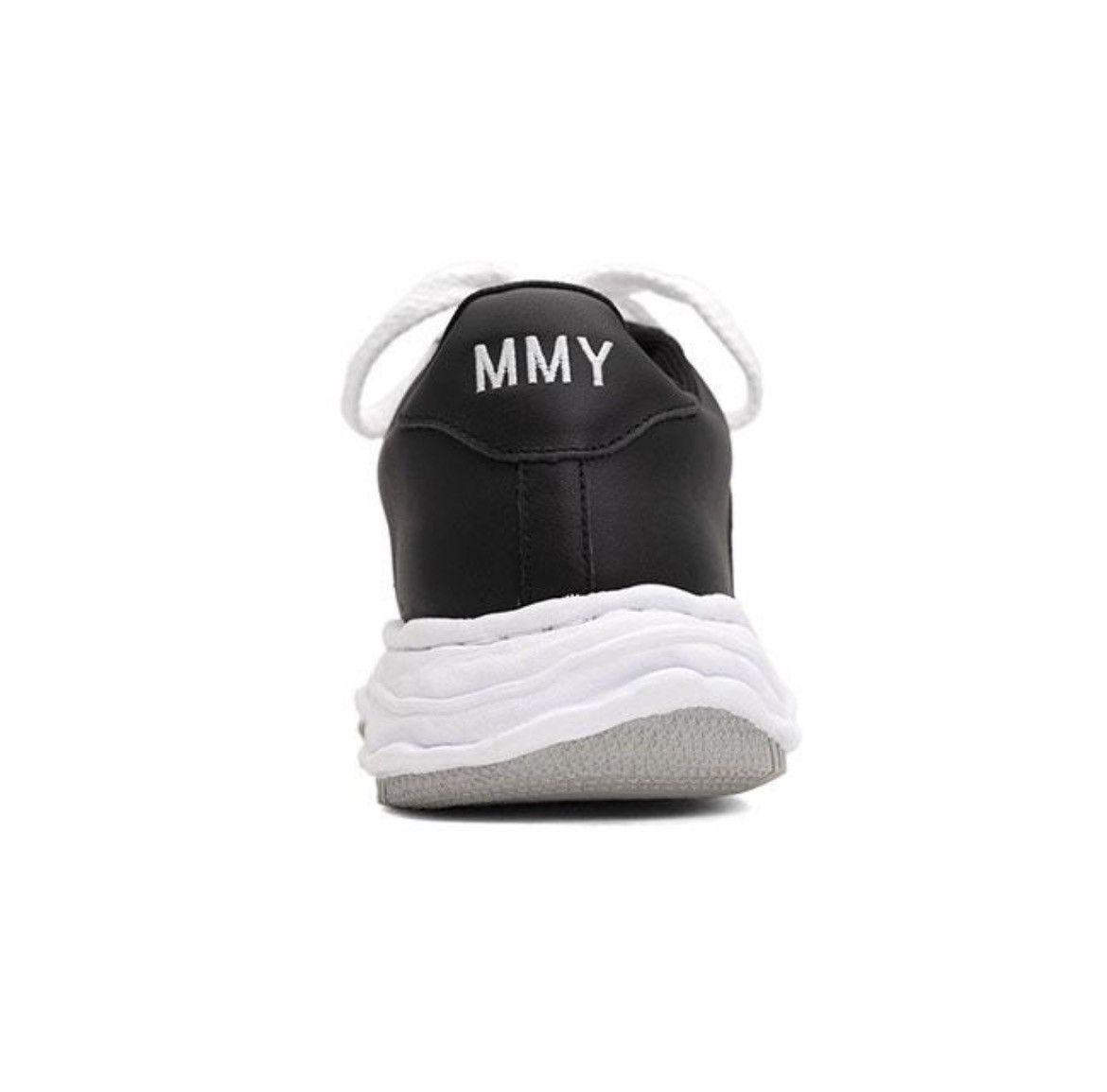 Maison MIHARA YASUHIRO MIHARA YASUHIRO WAYNE Leather Sneaker 42 Size US 9 / EU 42 - 4 Thumbnail