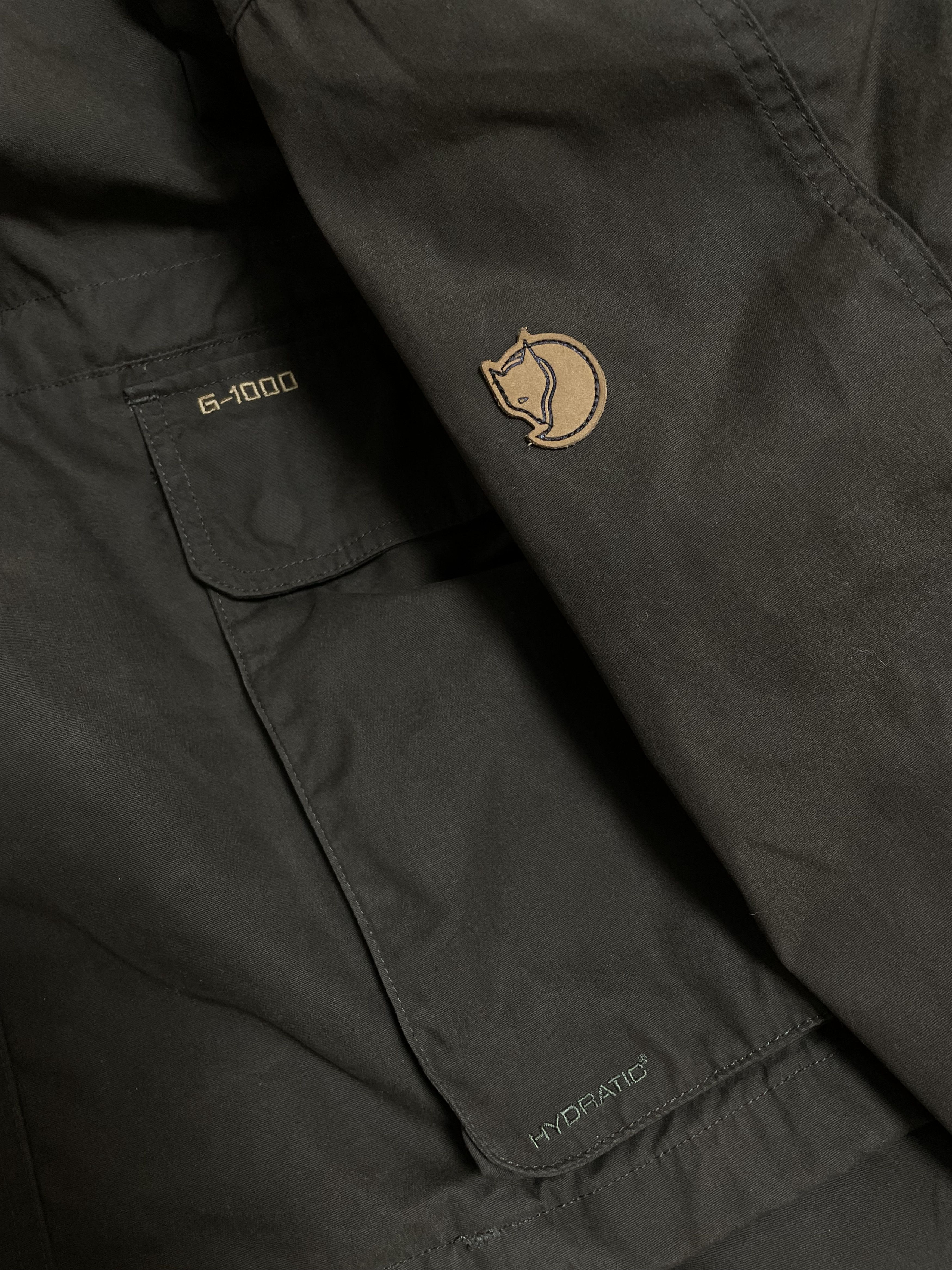 Fjallraven FJALLRAVEN Brenner Pro Jacket G-1000 Hydratic Hunting Coat Size US M / EU 48-50 / 2 - 12 Thumbnail