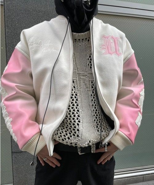 Unknown London UV Logo Team Jacket Size US XS / EU 42 / 0 - 3 Thumbnail