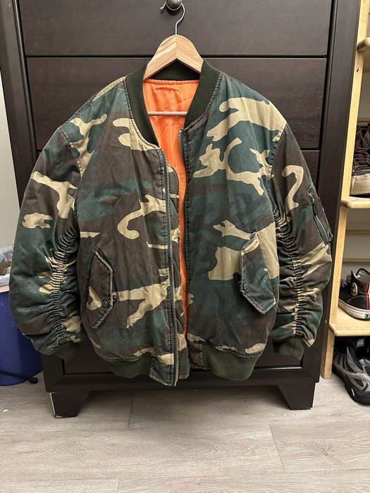 Fostex Garments Fostex Garments Bomber Jacket - Size Large | Grailed