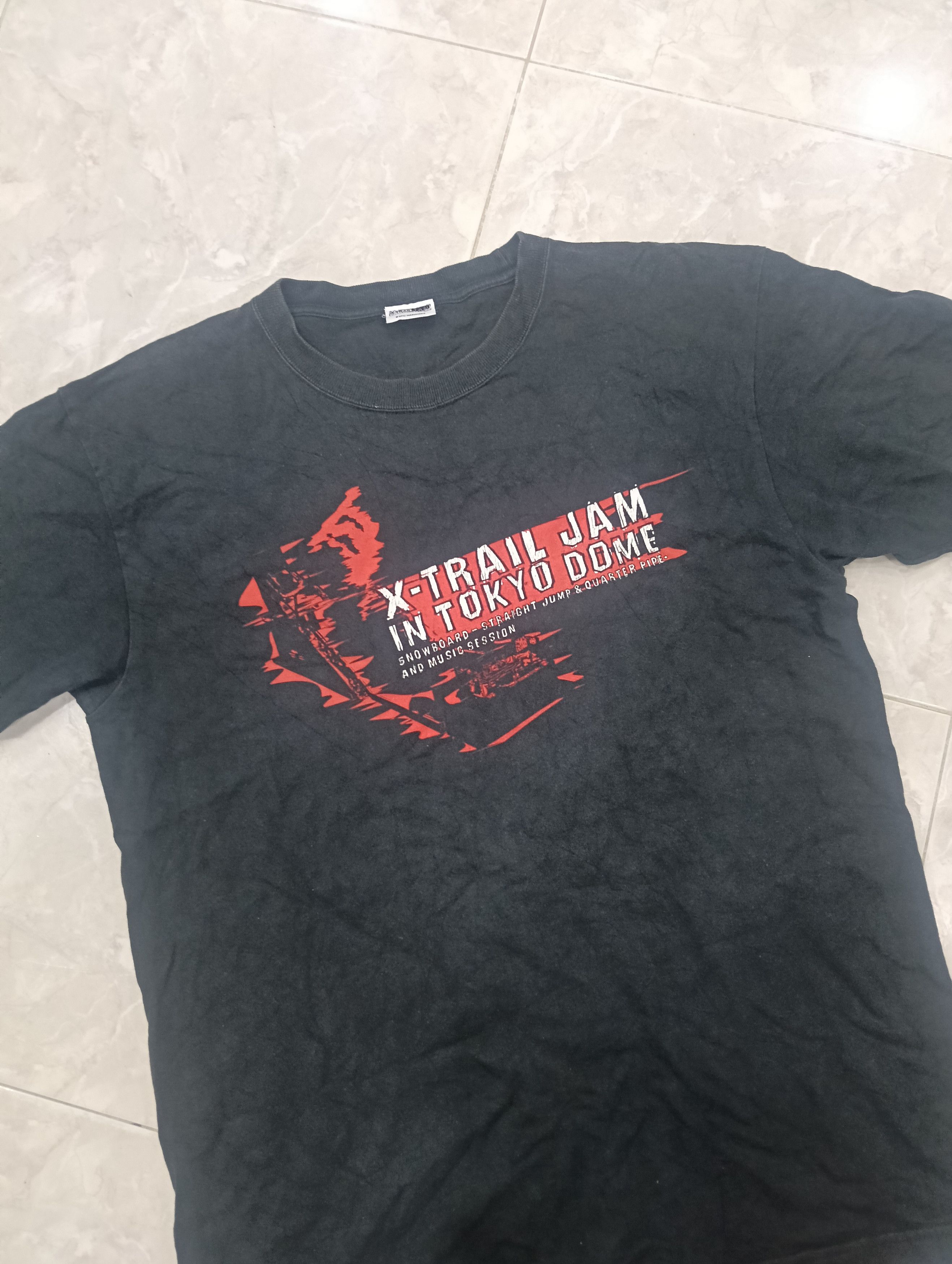 Vintage Y2K X trail Jam