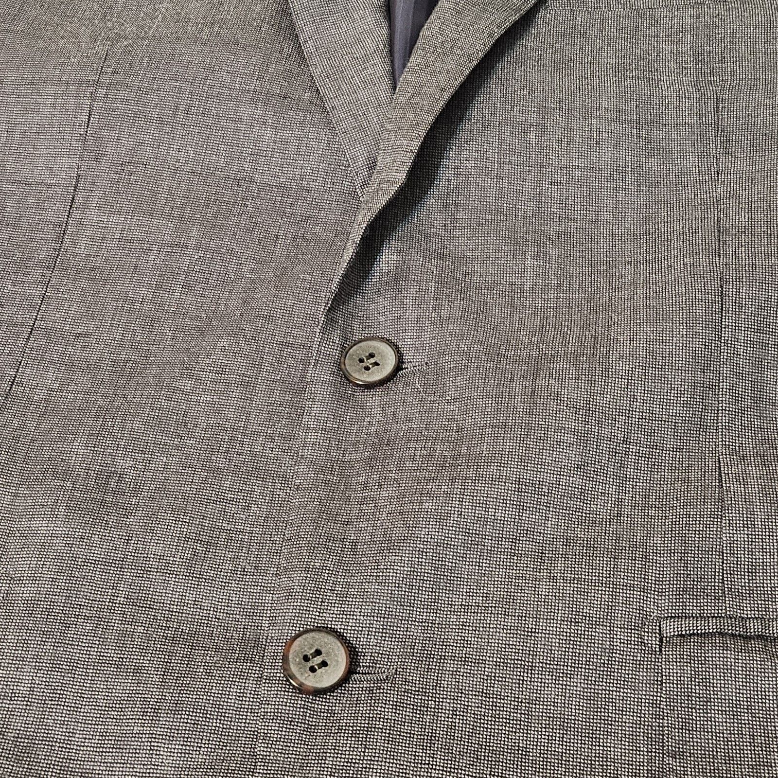 Suitsupply Suitsupply Blazer 40 R Angelico Lazio Wool Sport Coat Size 40R - 4 Thumbnail