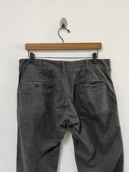 SHIPS Japanese Brand Ships Casual Pant Size US 34 / EU 50 - 6 Thumbnail