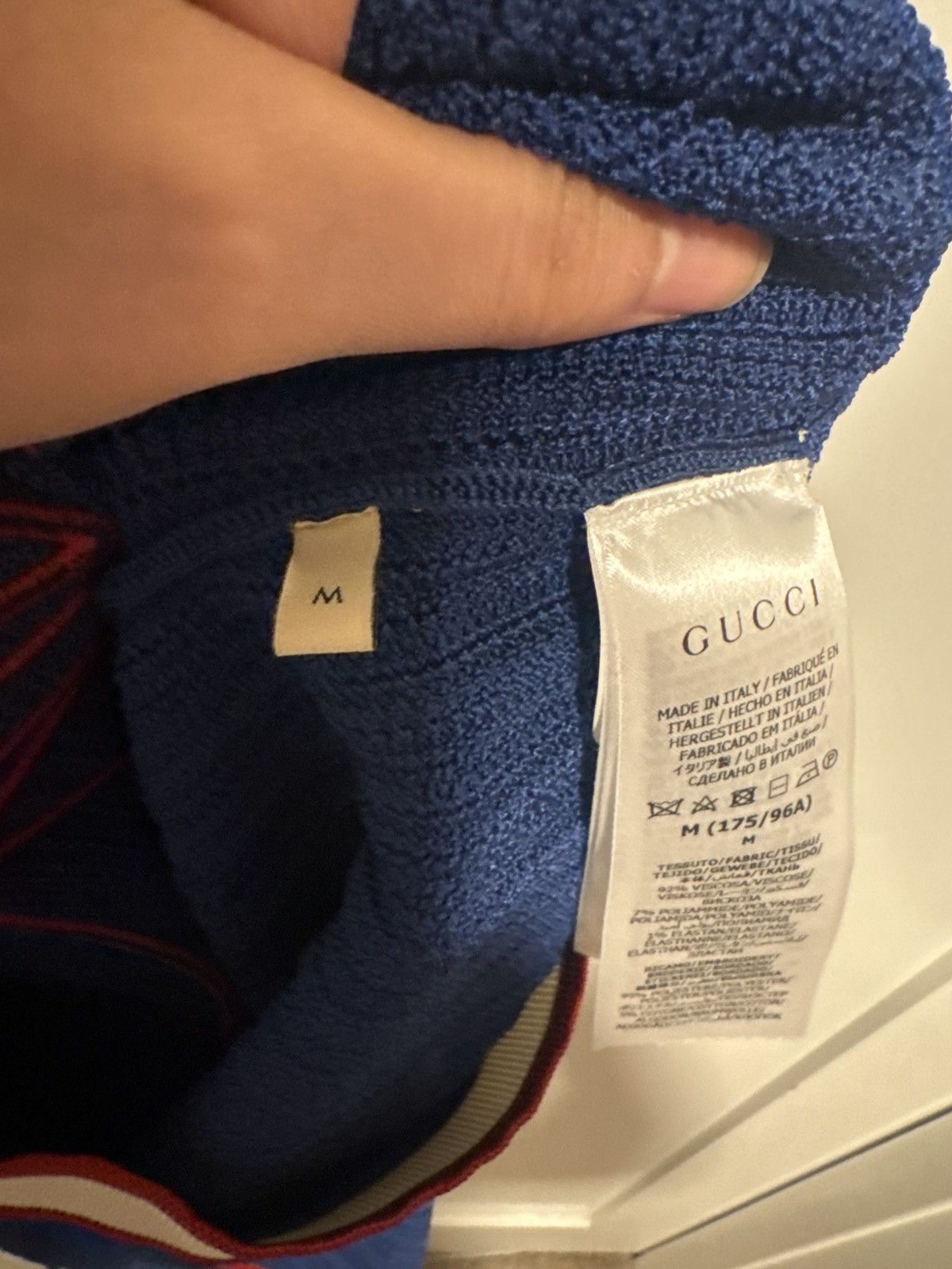 Gucci Gucci x adidas Viscose Vest Size US M / EU 48-50 / 2 - 5 Thumbnail