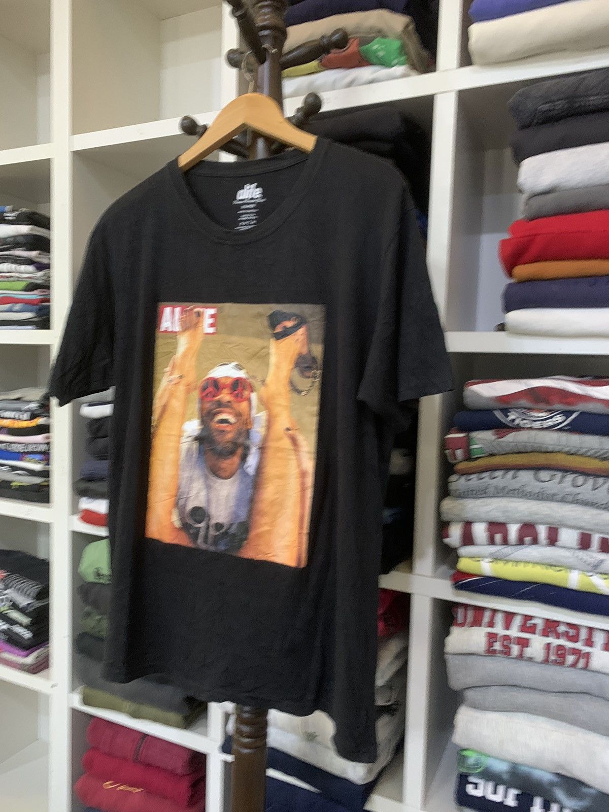 Alife Alife Redman Tee Size US XXL / EU 58 / 5 - 4 Thumbnail