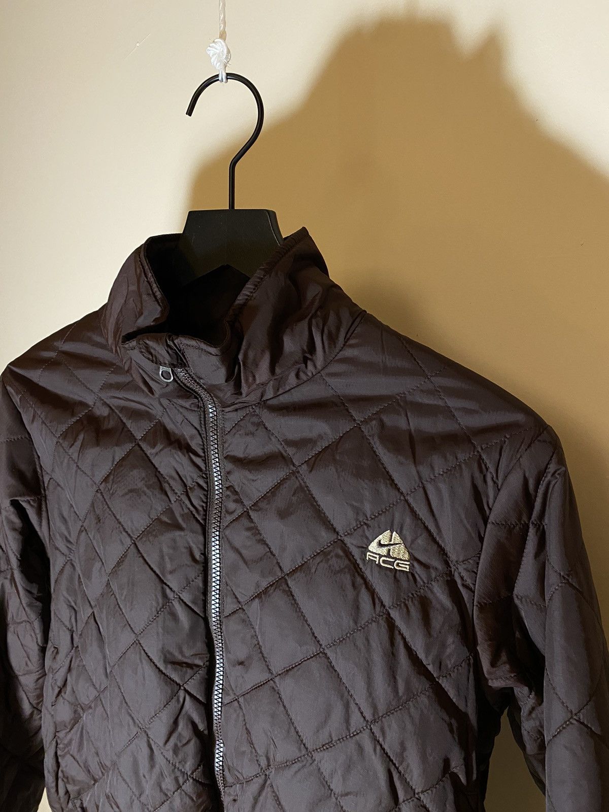 Nike ACG × Vintage Nike Acg Vintage Y2K Jacket Size S / US 4 / IT 40 - 2 Thumbnail