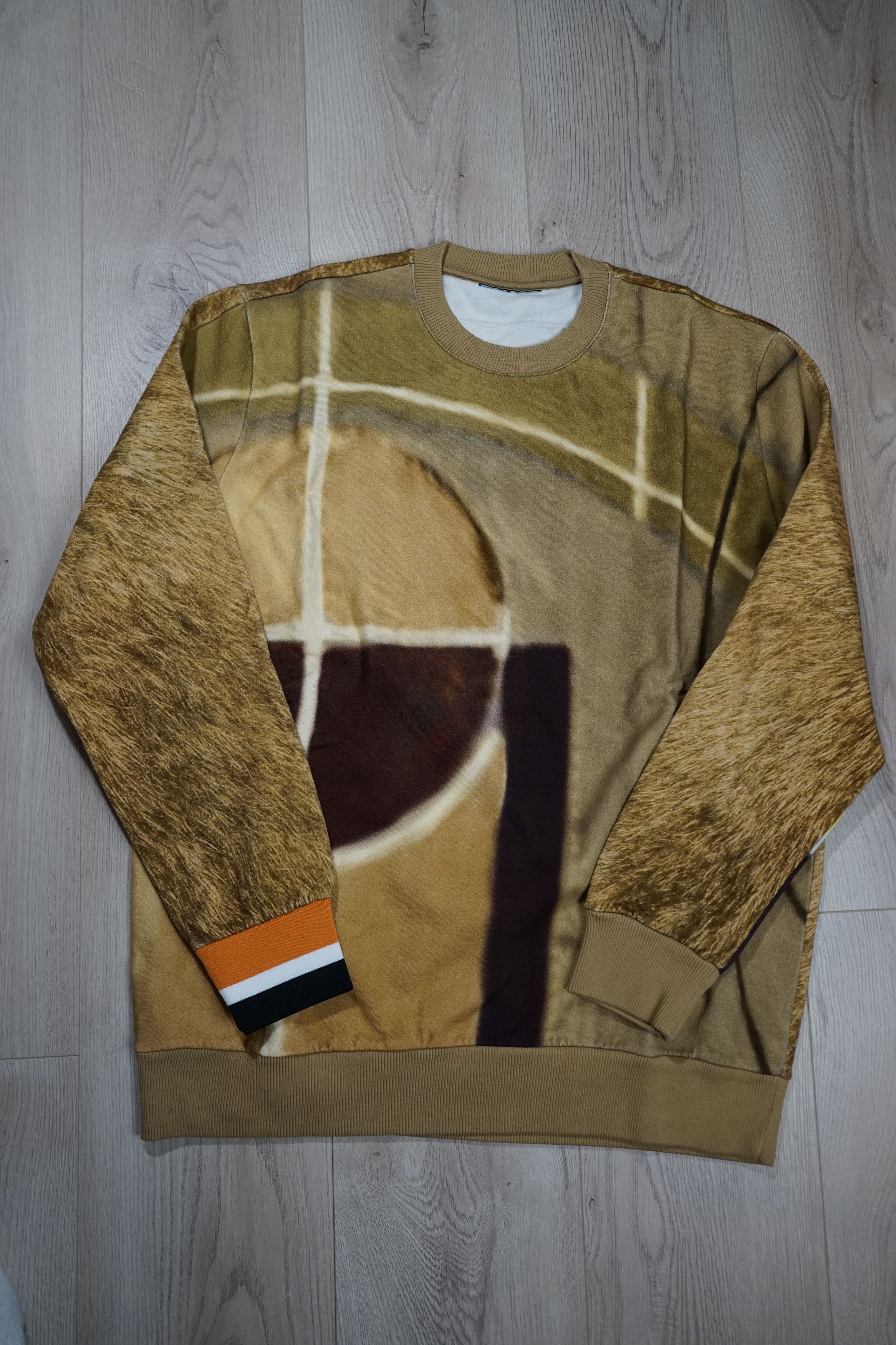 Givenchy Givenchy FW14 Riccardo Tisci Era All over print basketball Size US XS / EU 42 / 0 - 16 Thumbnail
