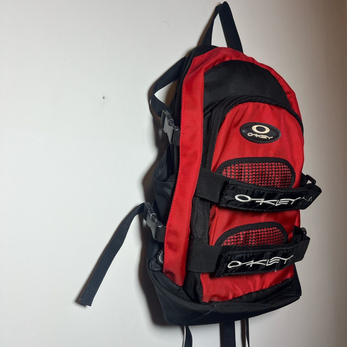 Oakley Vintage 2000s Oakley Backpack Size ONE SIZE - 5 Thumbnail