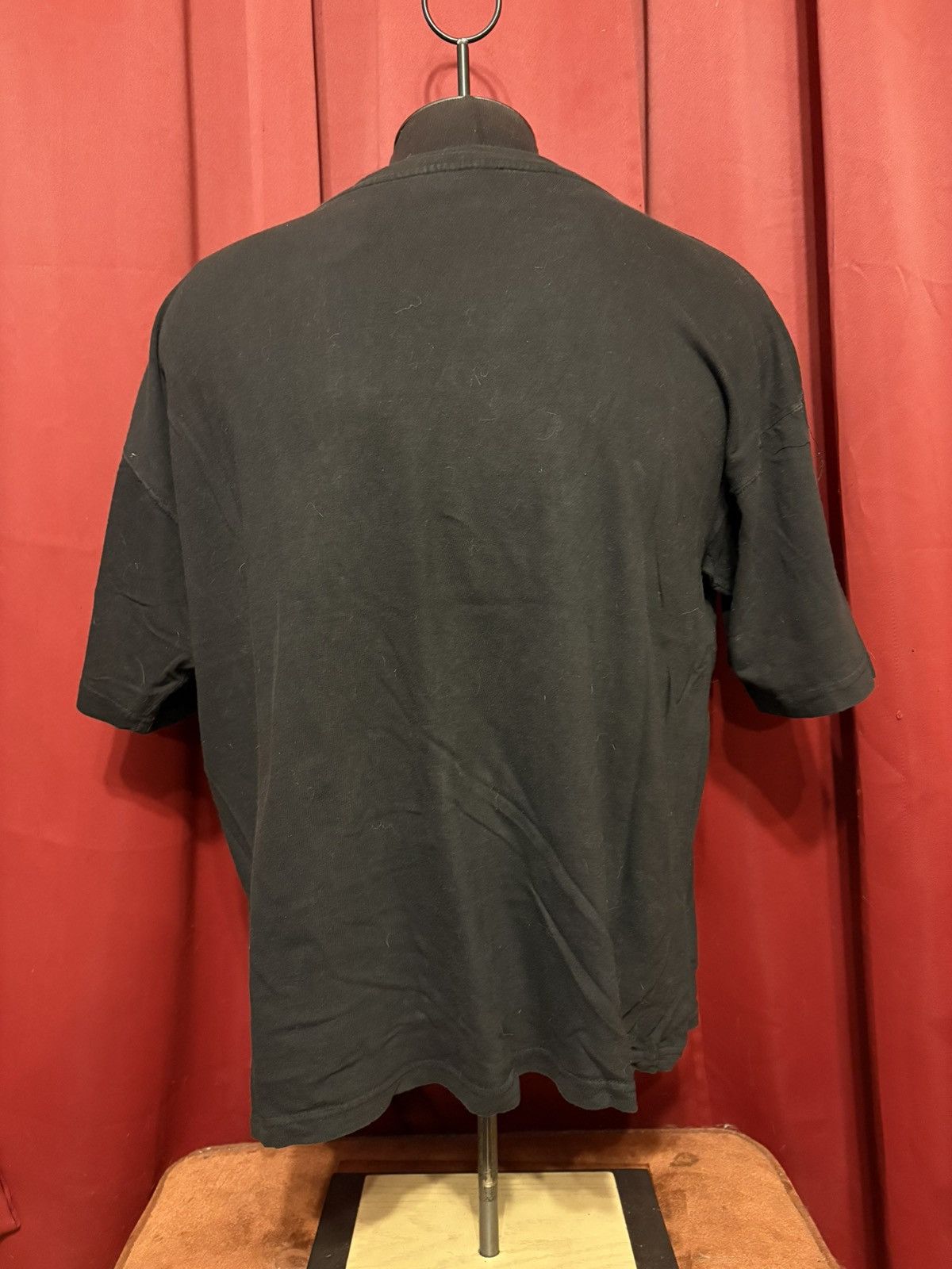 WWF Vintage Stone Cold Steve Austin Shirt WWF 90s No Mercy Grail Size US XL / EU 56 / 4 - 2 Thumbnail