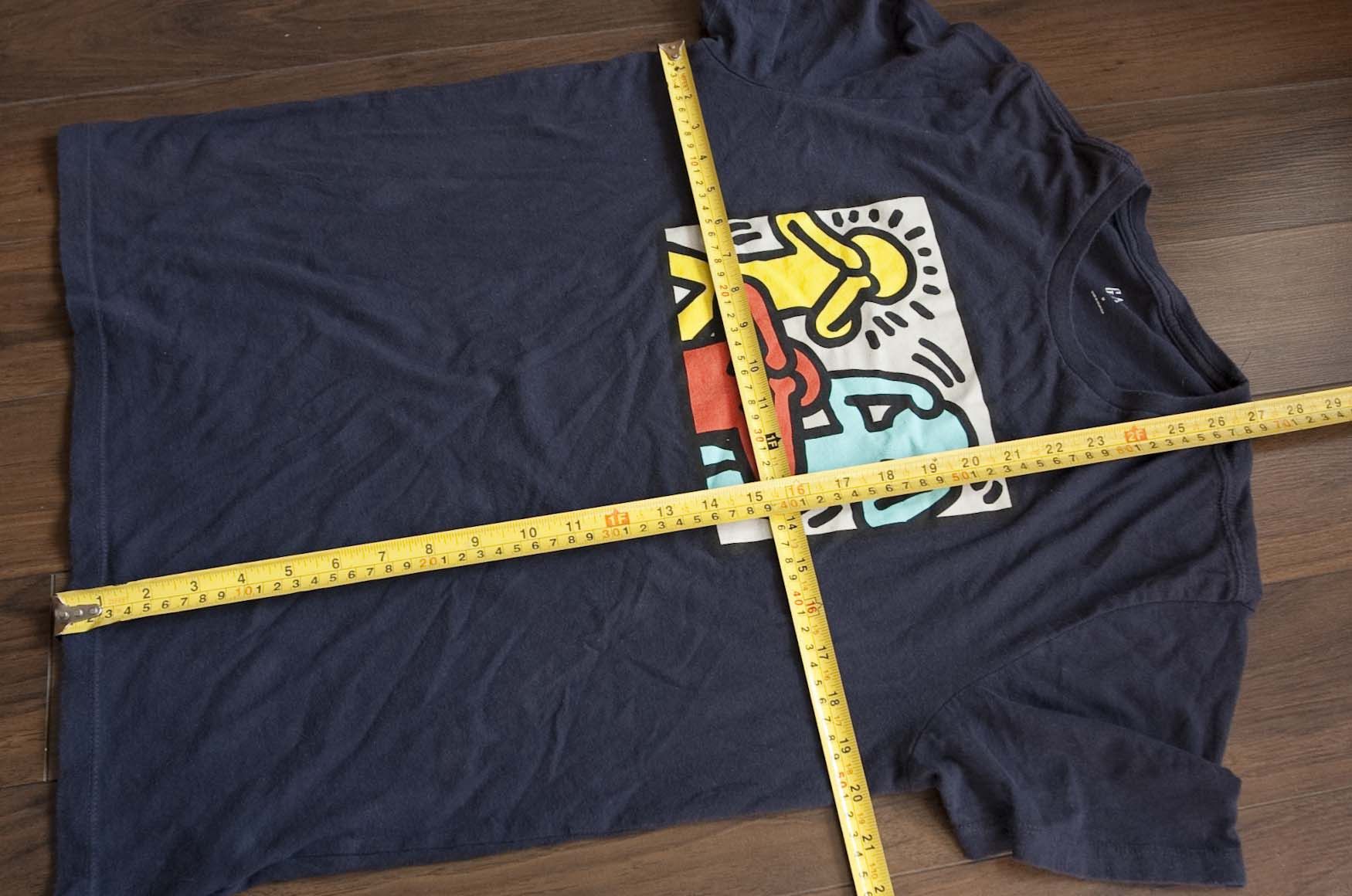 Gap × Keith Haring Keith Haring x Gap T Shirt Size M Size US M / EU 48-50 / 2 - 5 Thumbnail