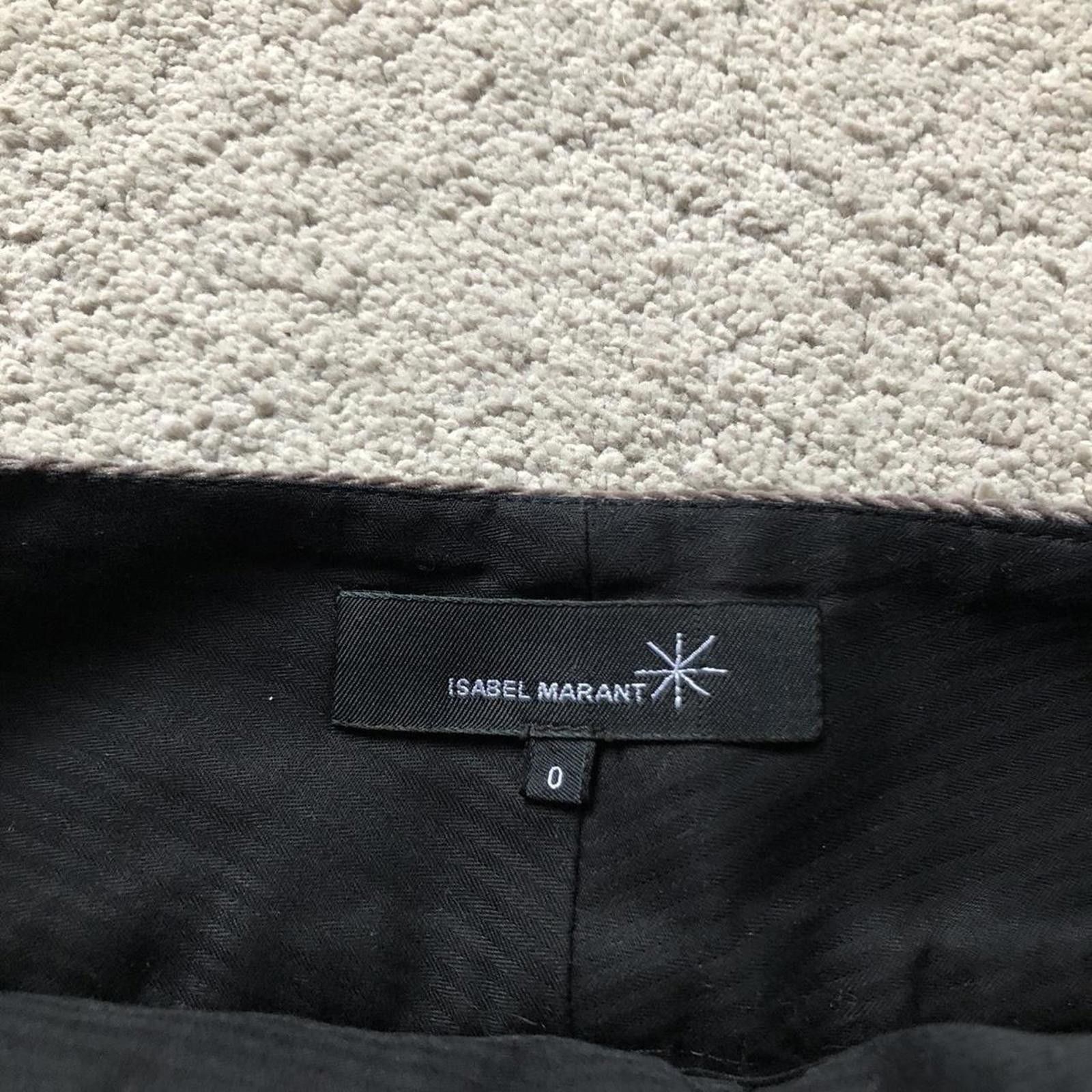 Isabel Marant Isabel Marant Corduroy Skirt Size 28" / US 6 / IT 42 - 4 Thumbnail