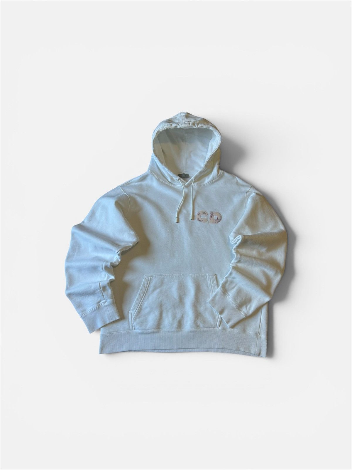 Daniel Arsham × Dior Daniel Arsham Eroded CD and Basketball Print