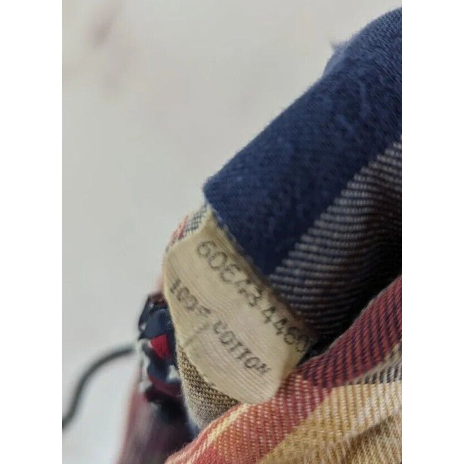 Levi's Vintage Levis Shirt Men Small Plaid Pearl Snap 80s Workwear Size US S / EU 44-46 / 1 - 13 Thumbnail