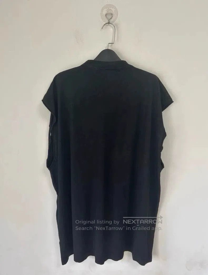 Balenciaga Balenciaga LA Night Print Sleeveless Top. Size US S / EU 44-46 / 1 - 1 Thumbnail