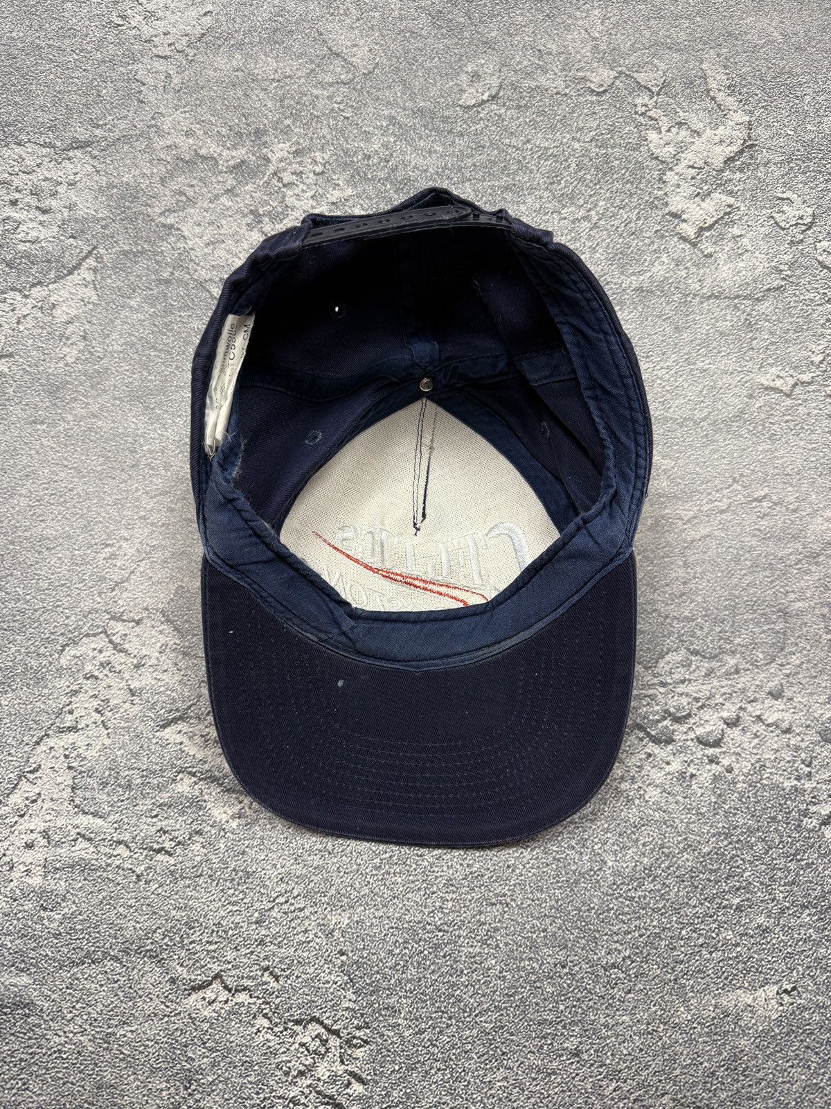 NBA × Starter × Vintage Vintage 90s Cap Boston Celtics Size ONE SIZE - 5 Thumbnail