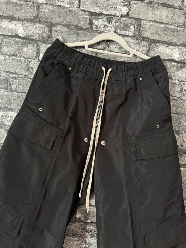 Rick Owens Rick Owens Floor Pants Wide Leg Pants Size US 36 / EU 52 - 2 Thumbnail