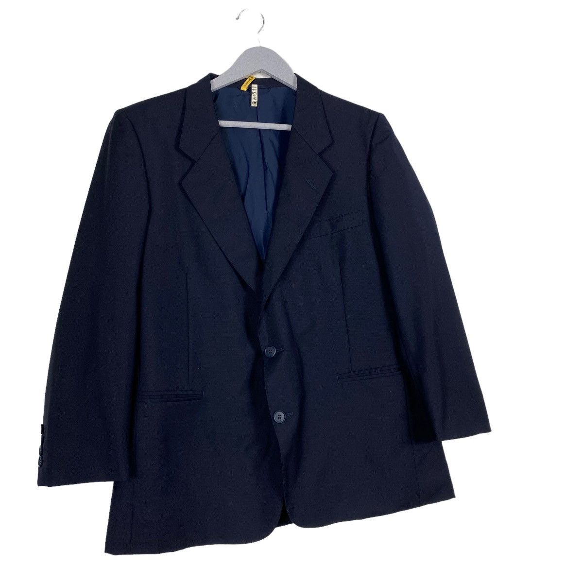 Christian Dior Monsieur Vintage 90s Christian Dior Button Blazer Size M Size US M / EU 48-50 / 2 - 4 Thumbnail