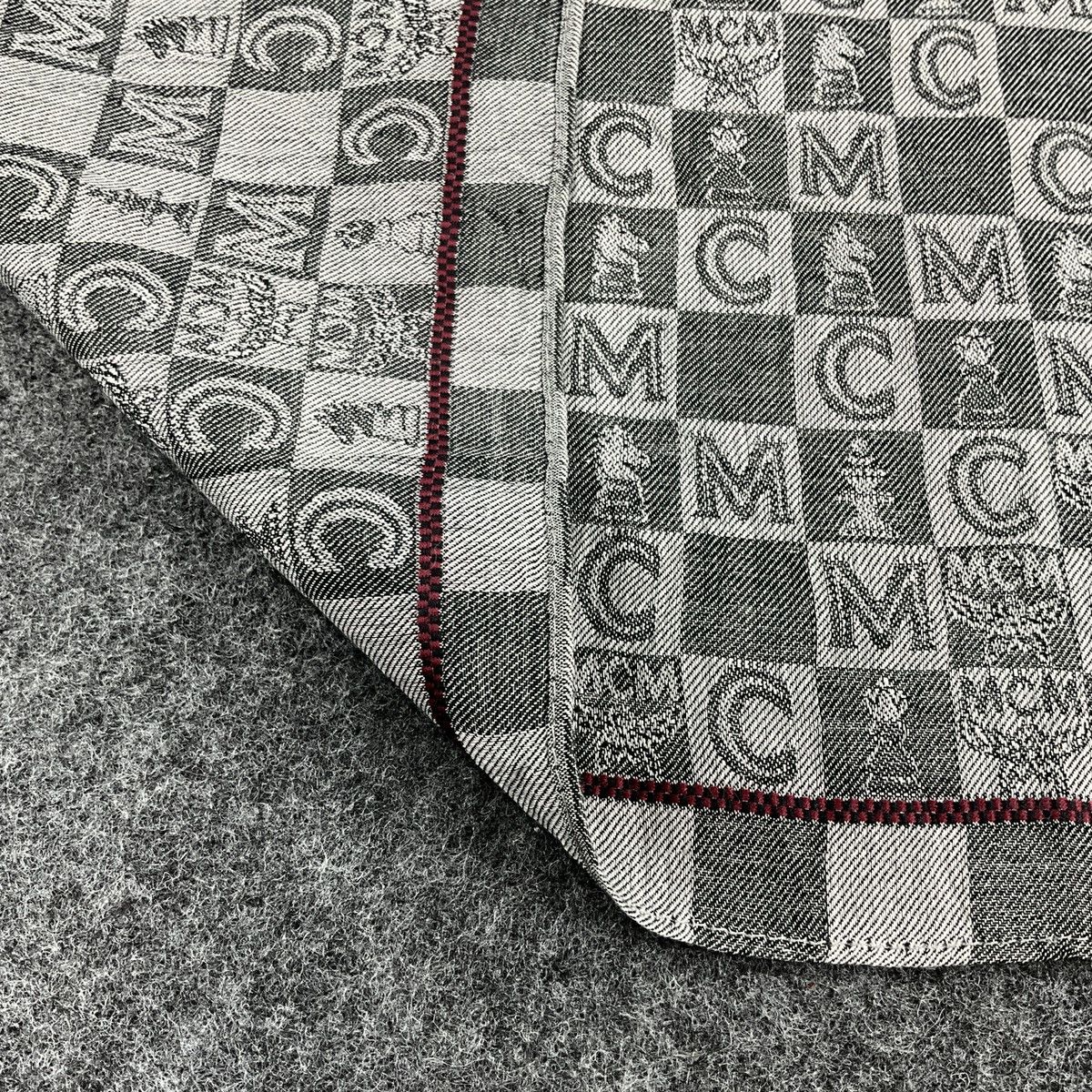 MCM × Vintage MCM Handkerchief / Bandana / Neckerchief B079 Size ONE SIZE - 9 Thumbnail