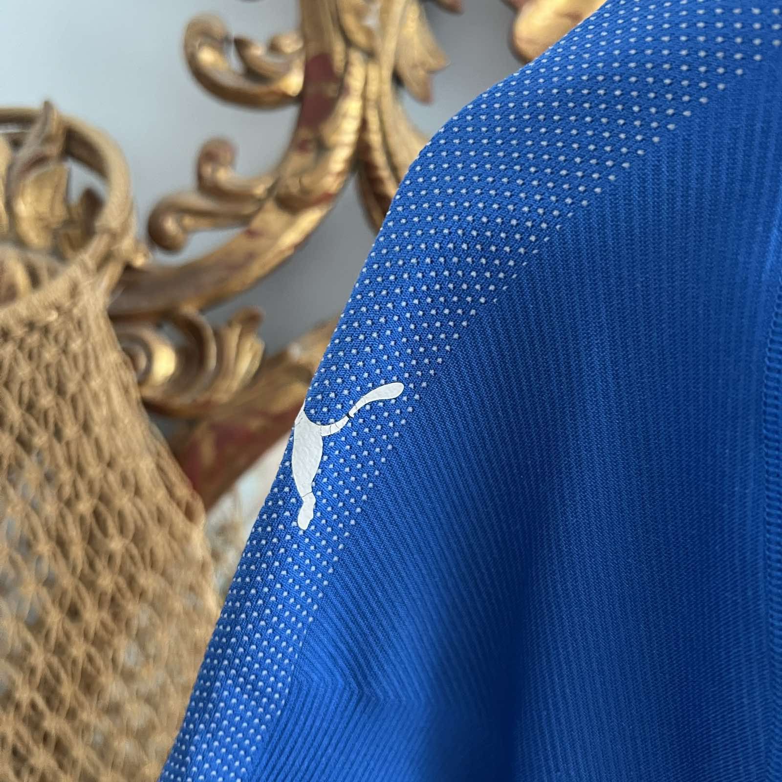 Puma Puma Italia Soccer jersey Sz XL Size US XL / EU 56 / 4 - 4 Thumbnail