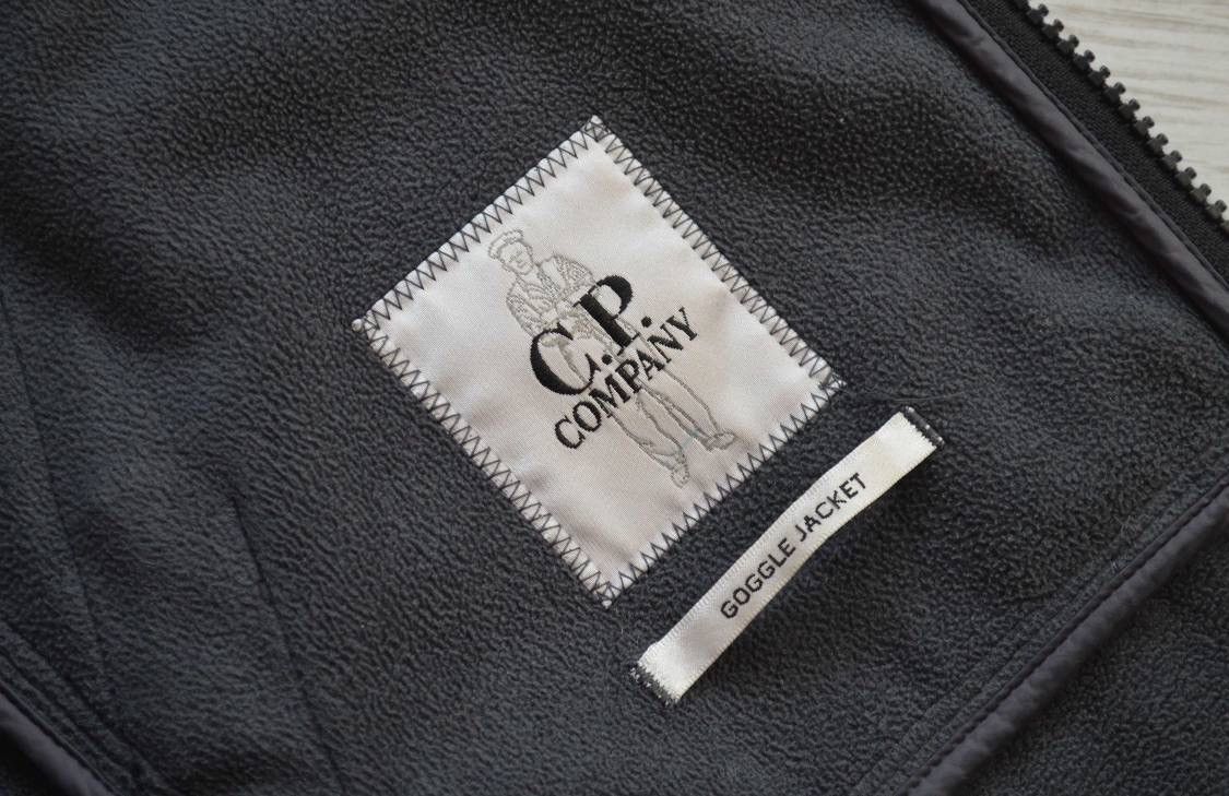 C.P. Company cp company google jacket Size US XXS / EU 40 - 4 Thumbnail