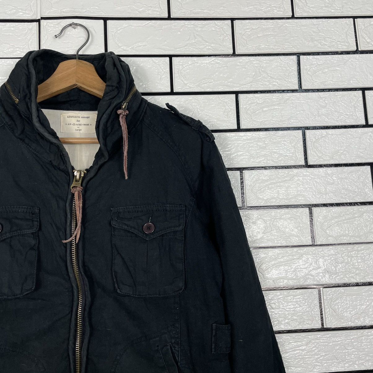 Japanese Brand Japanese Brand An X-rated Wear Multipocket Jacket Size US M / EU 48-50 / 2 - 5 Thumbnail