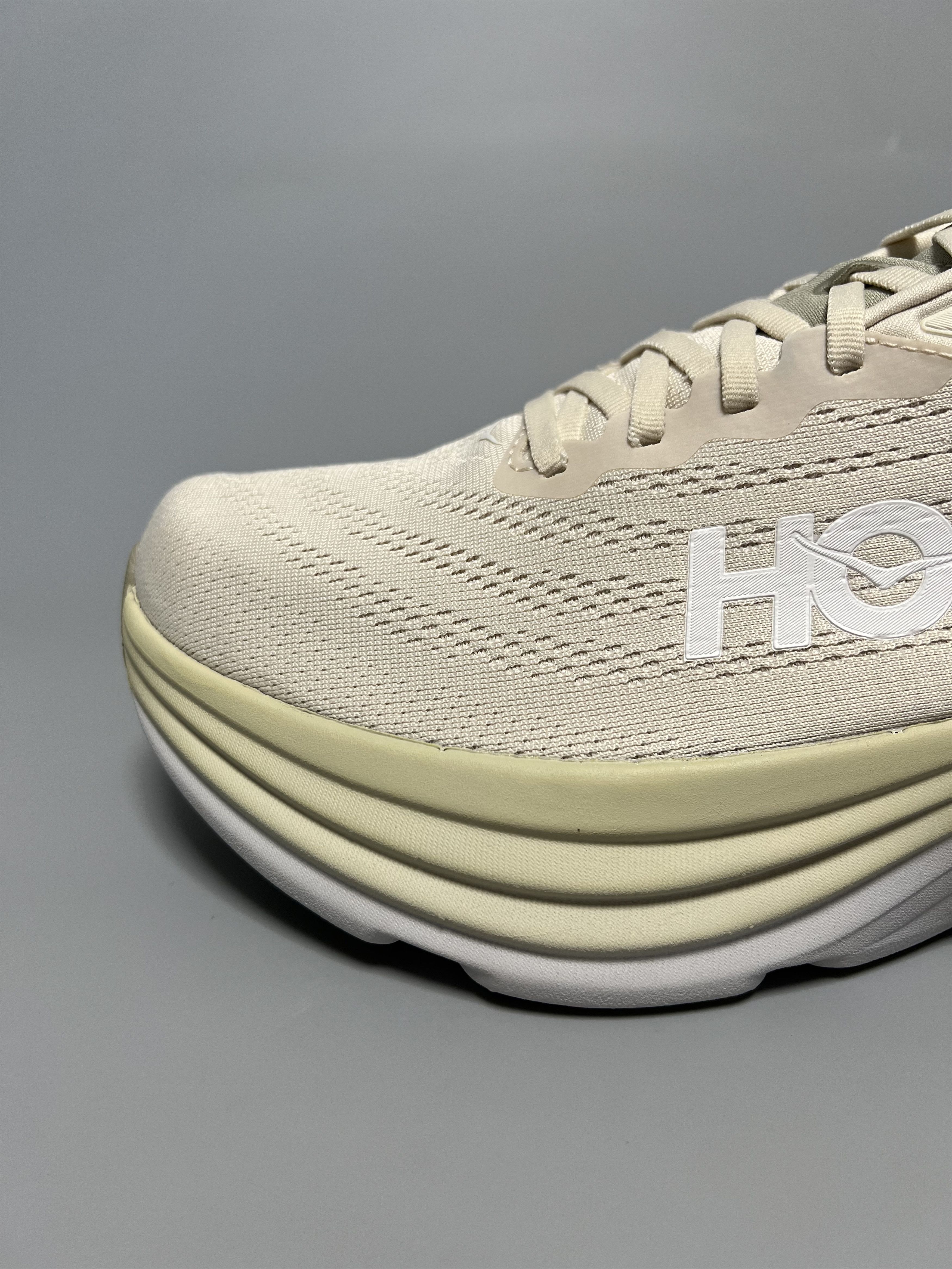 Hoka 9.5 EE Hoka One One Bondi 8 Wide Running Shoes Gym Walking Size US 9.5 / EU 42-43 - 8 Thumbnail