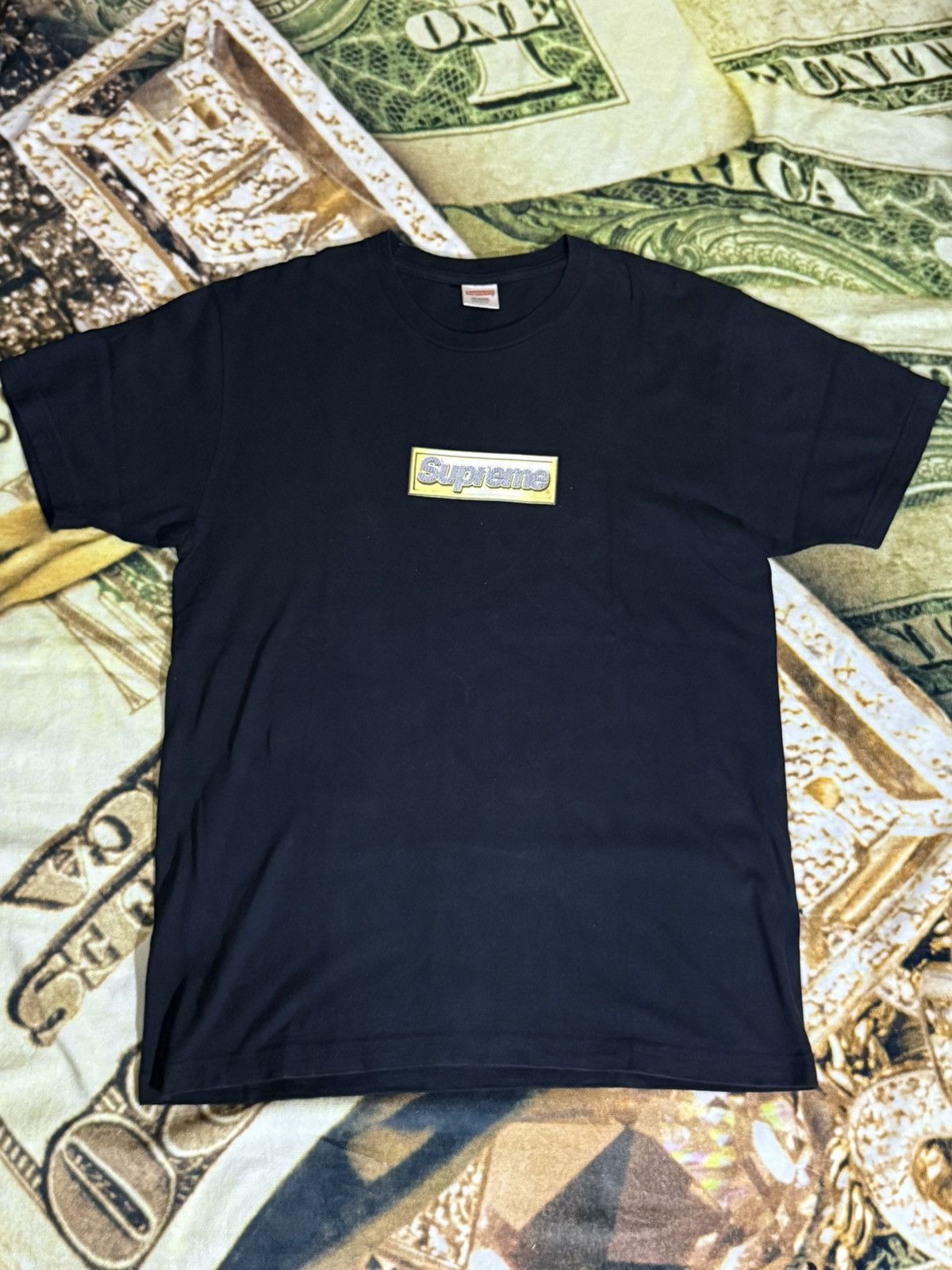 Supreme Supreme 2013 Bling Box Logo (DS) Size US L / EU 52-54 / 3 - 1 Thumbnail
