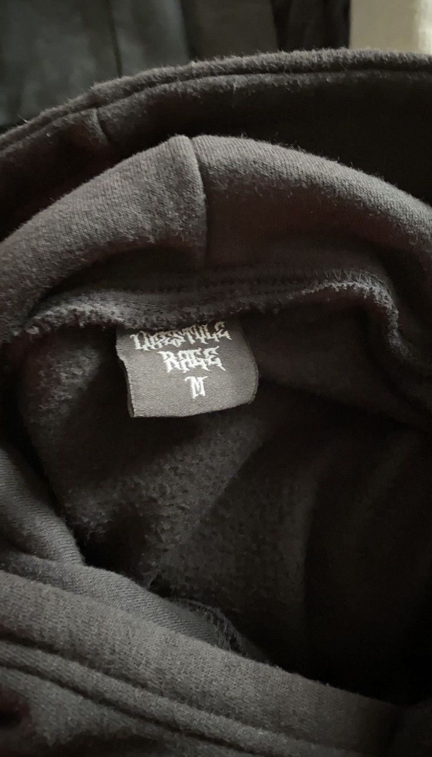 Designer LyfeStyle Rage hoodie Size US S / EU 44-46 / 1 - 3 Thumbnail