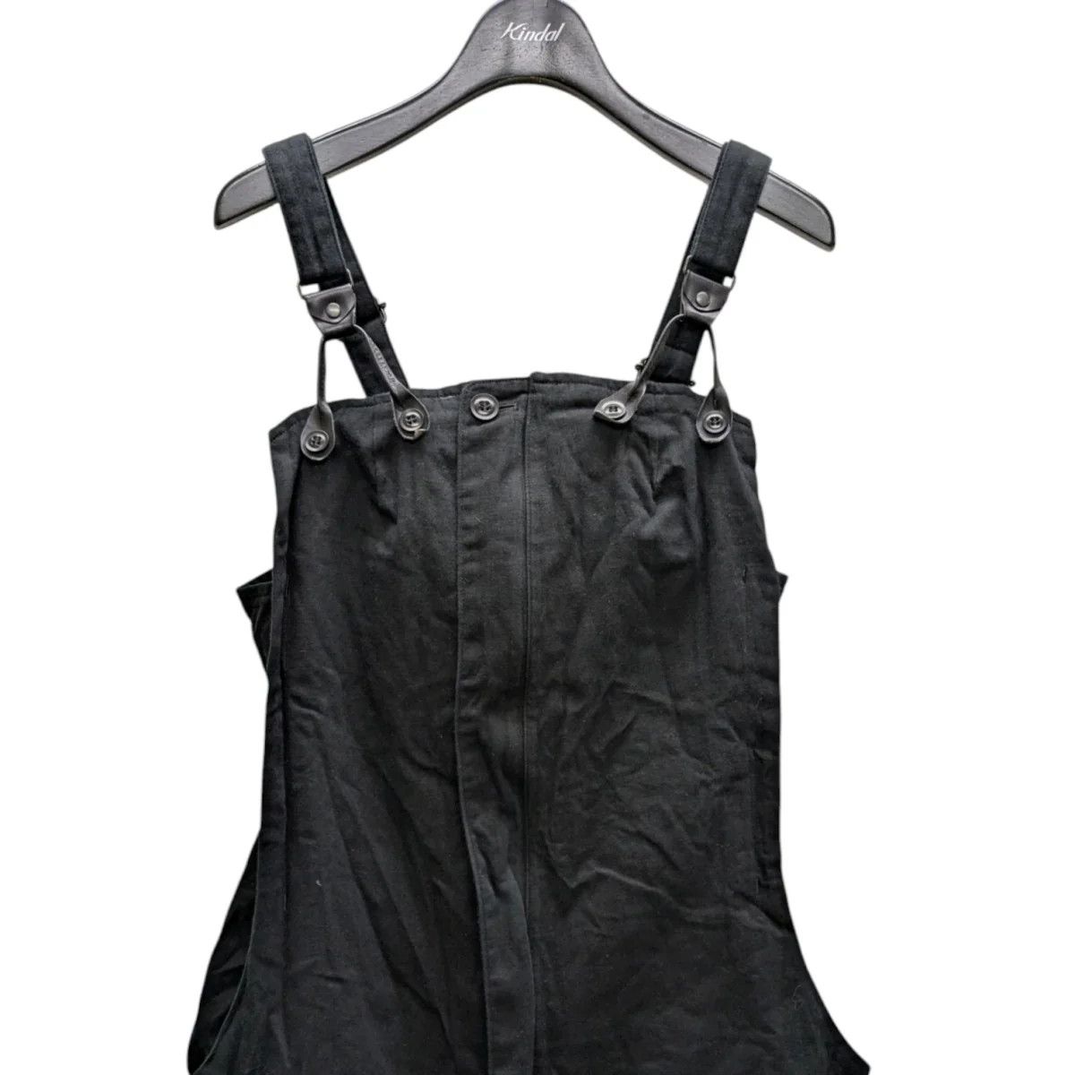 Yohji Yamamoto yohji yamamoto Y's 20SS jumper skirt Size US 31 - 2 Thumbnail